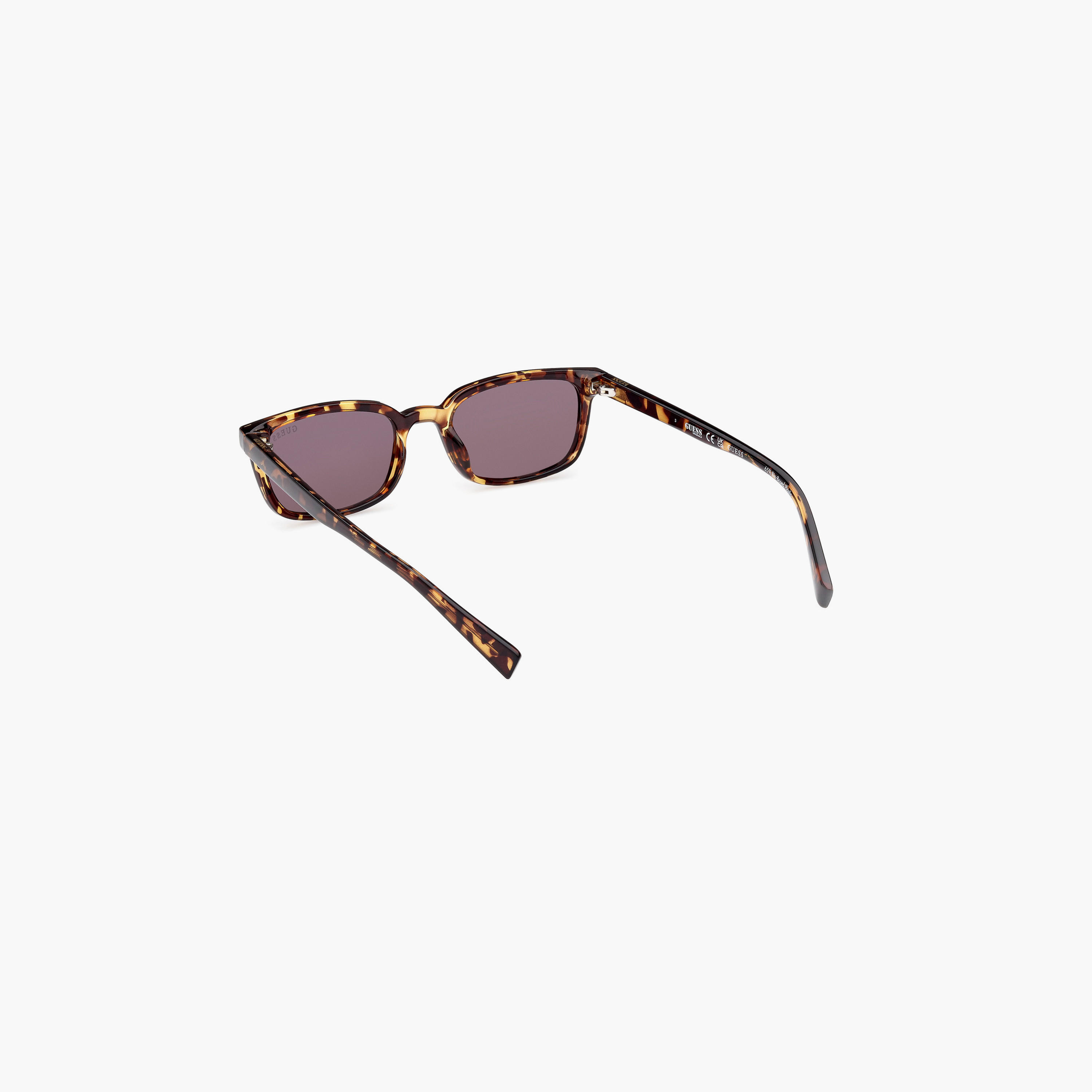 Guess 50MM Grey Rectangle Sunglasses GU828452A50-men-sunglasses-image-6