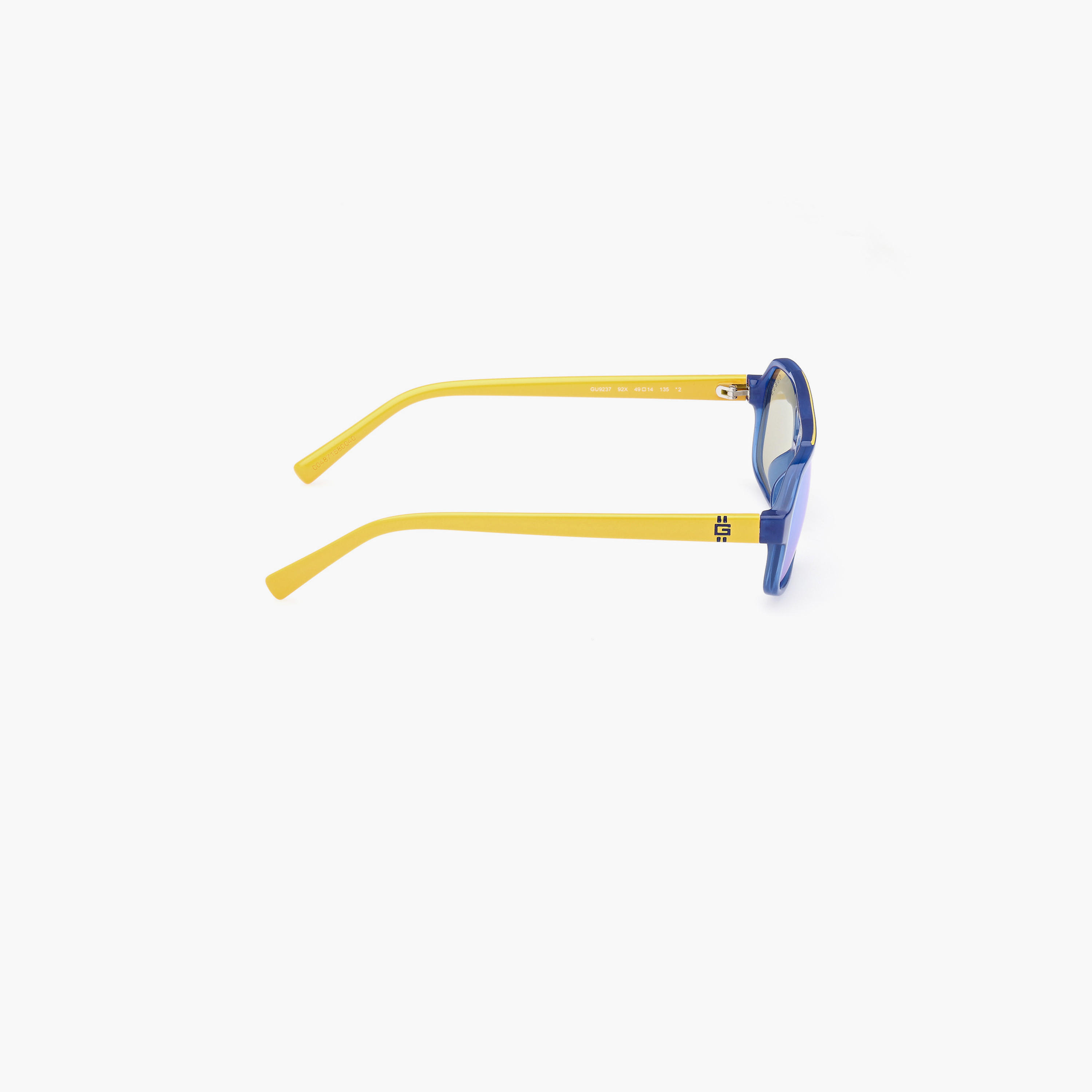 يخمن نظارة شمسية مستطيلة لون إزرق 49مم GU923792X49-boys-accessories-sunglasses-image-9