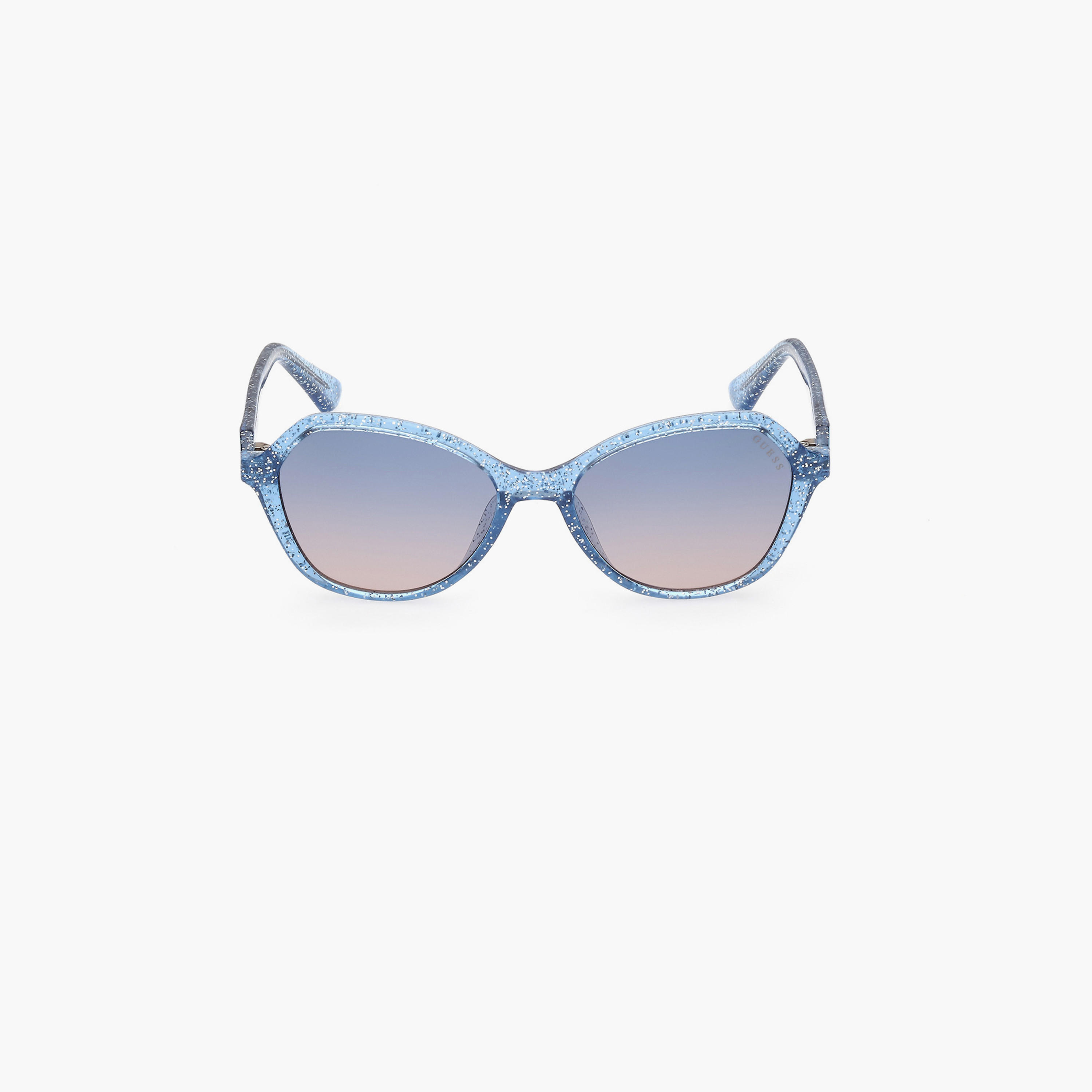 يخمن نظارة شمسية لون إزرق 48مم GU923992W48-girls-accessories-sunglasses-image-4