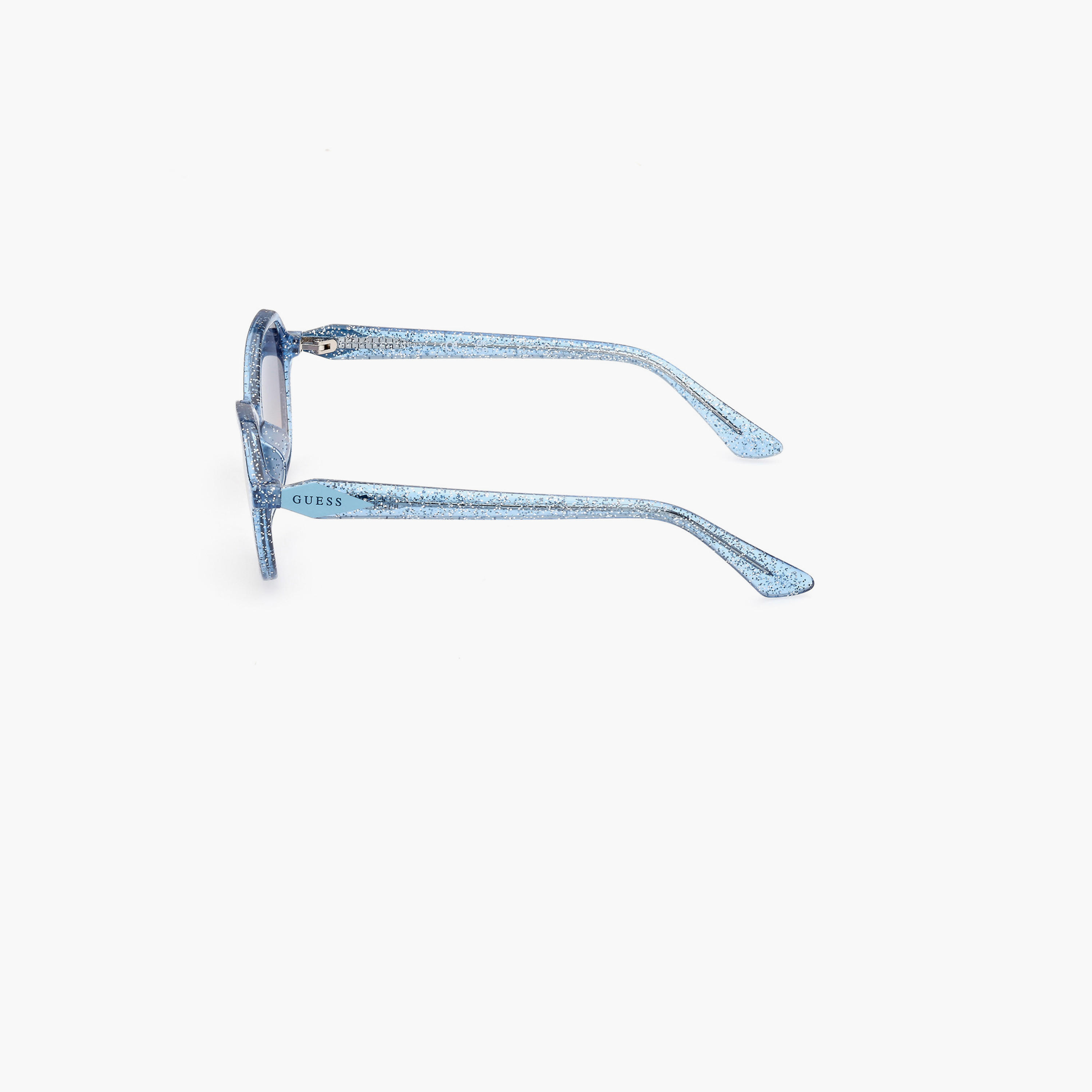 Guess Kdis 48MM Blue Geometric Sunglasses GU923992W48-girls-accessories-sunglasses-image-5
