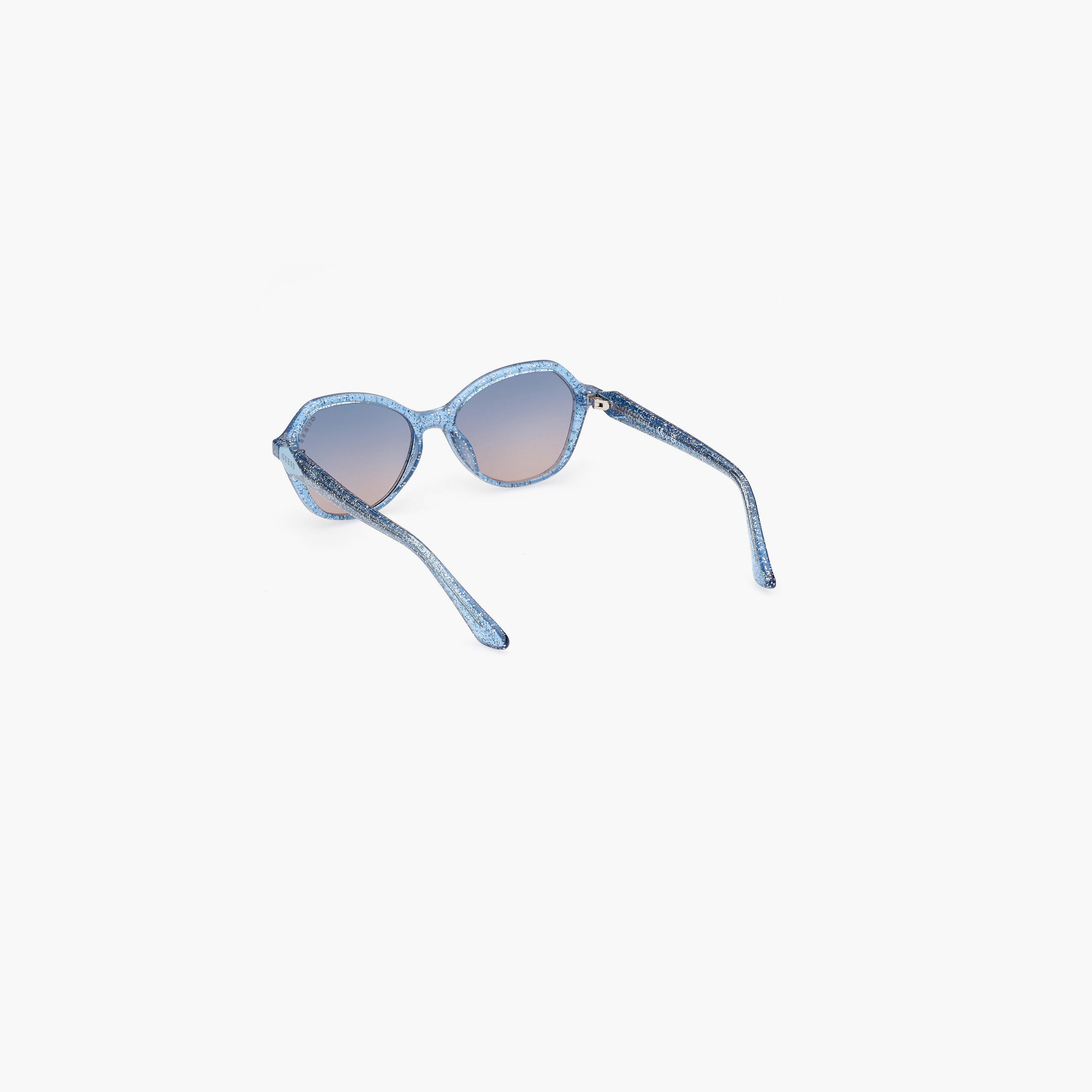Guess Kdis 48MM Blue Geometric Sunglasses GU923992W48-girls-accessories-sunglasses-image-6