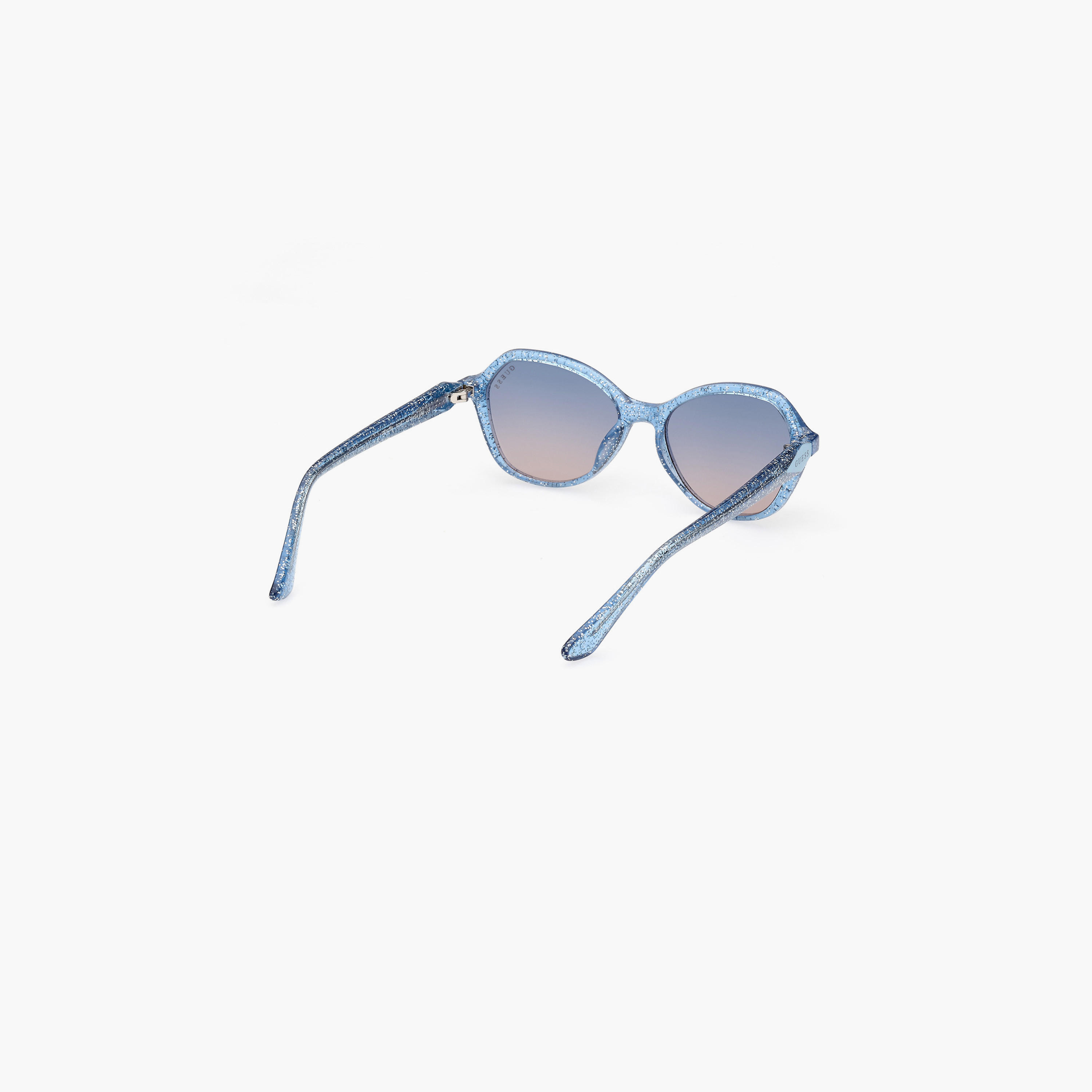 يخمن نظارة شمسية لون إزرق 48مم GU923992W48-girls-accessories-sunglasses-image-8