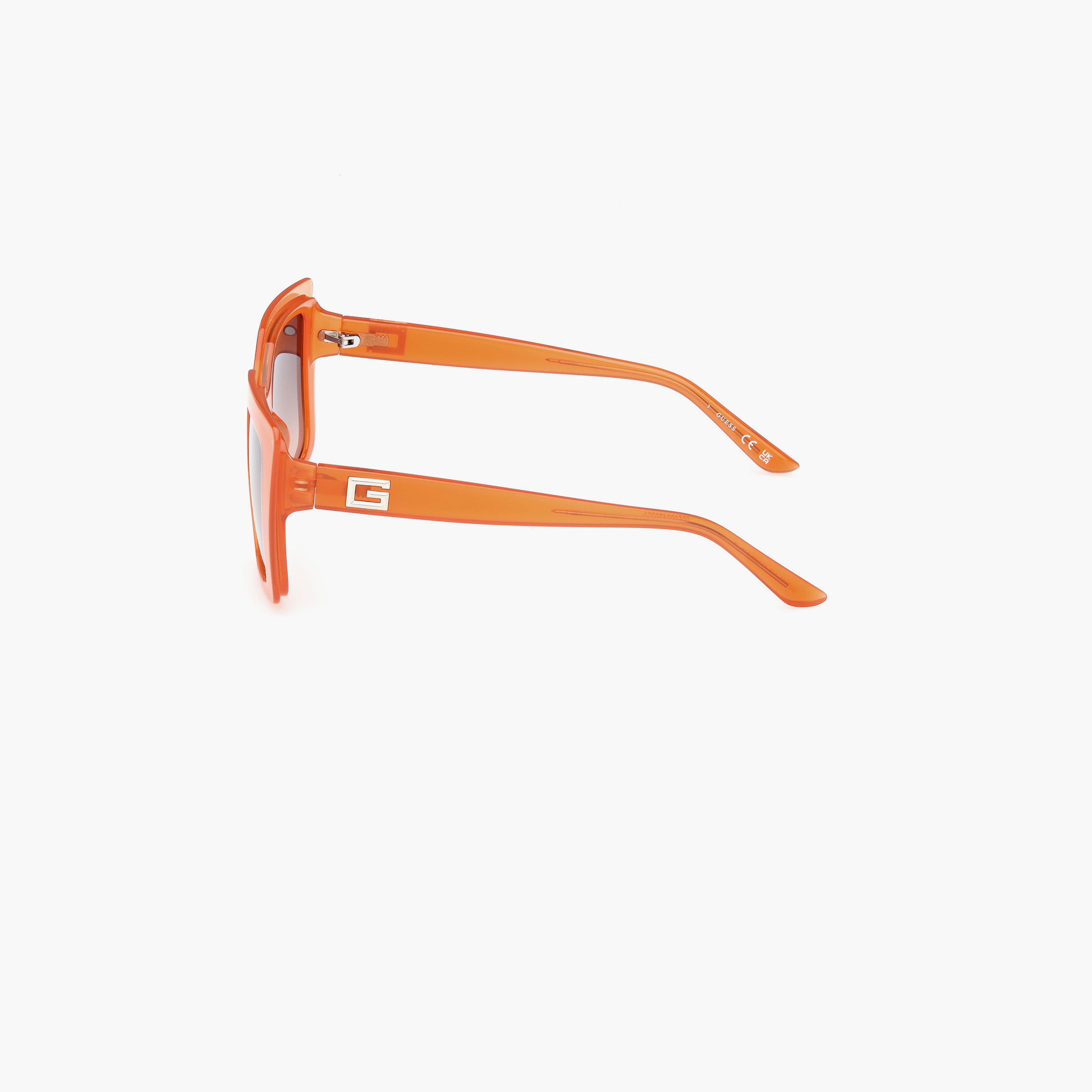 يخمن نظارة شمسية كبيرة هندسية لون بني متدرج 52مم GU790844F52-women-sunglasses-image-5