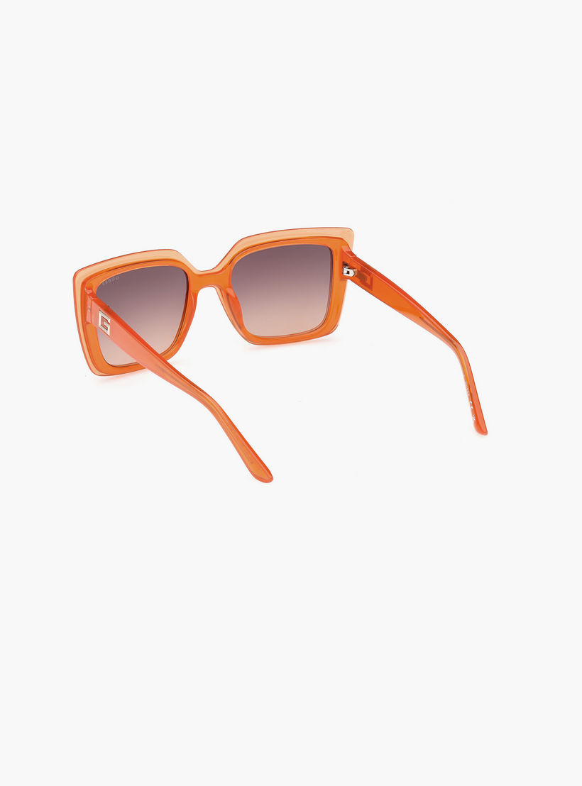 Guess 52MM Gradient Brown Oversized Sunglasses GU790844F52-women-sunglasses-image-6