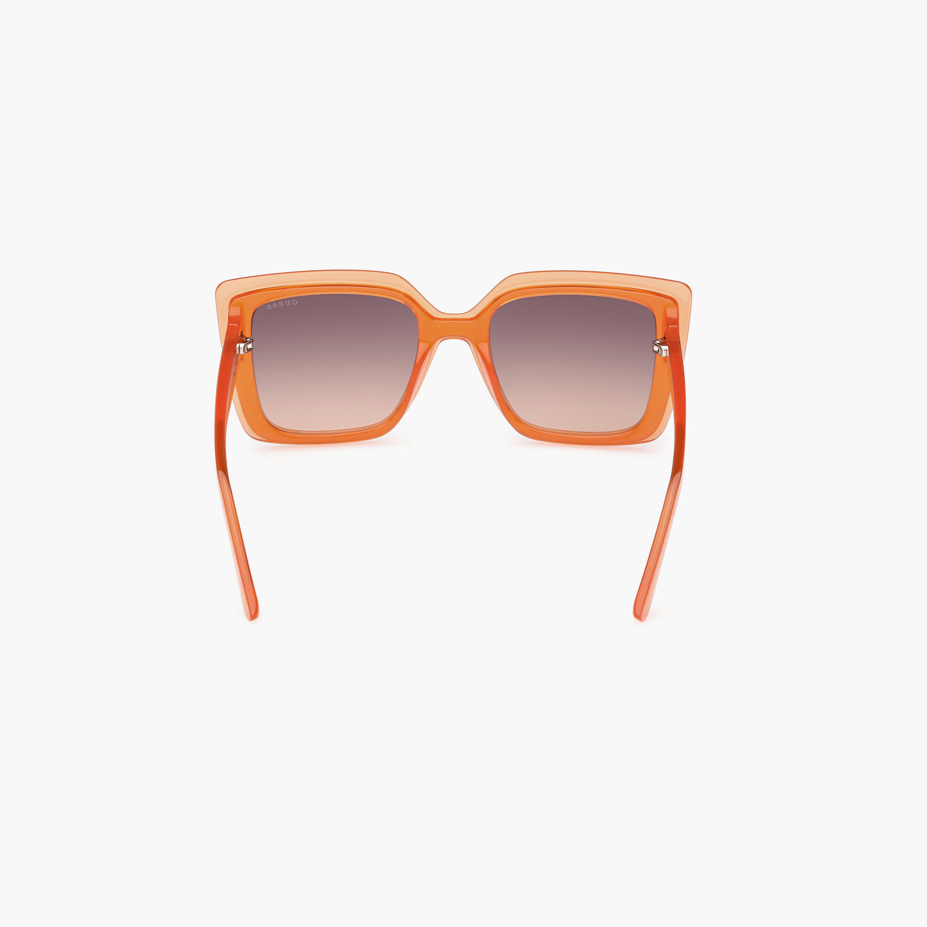 يخمن نظارة شمسية كبيرة هندسية لون بني متدرج 52مم GU790844F52-women-sunglasses-image-7