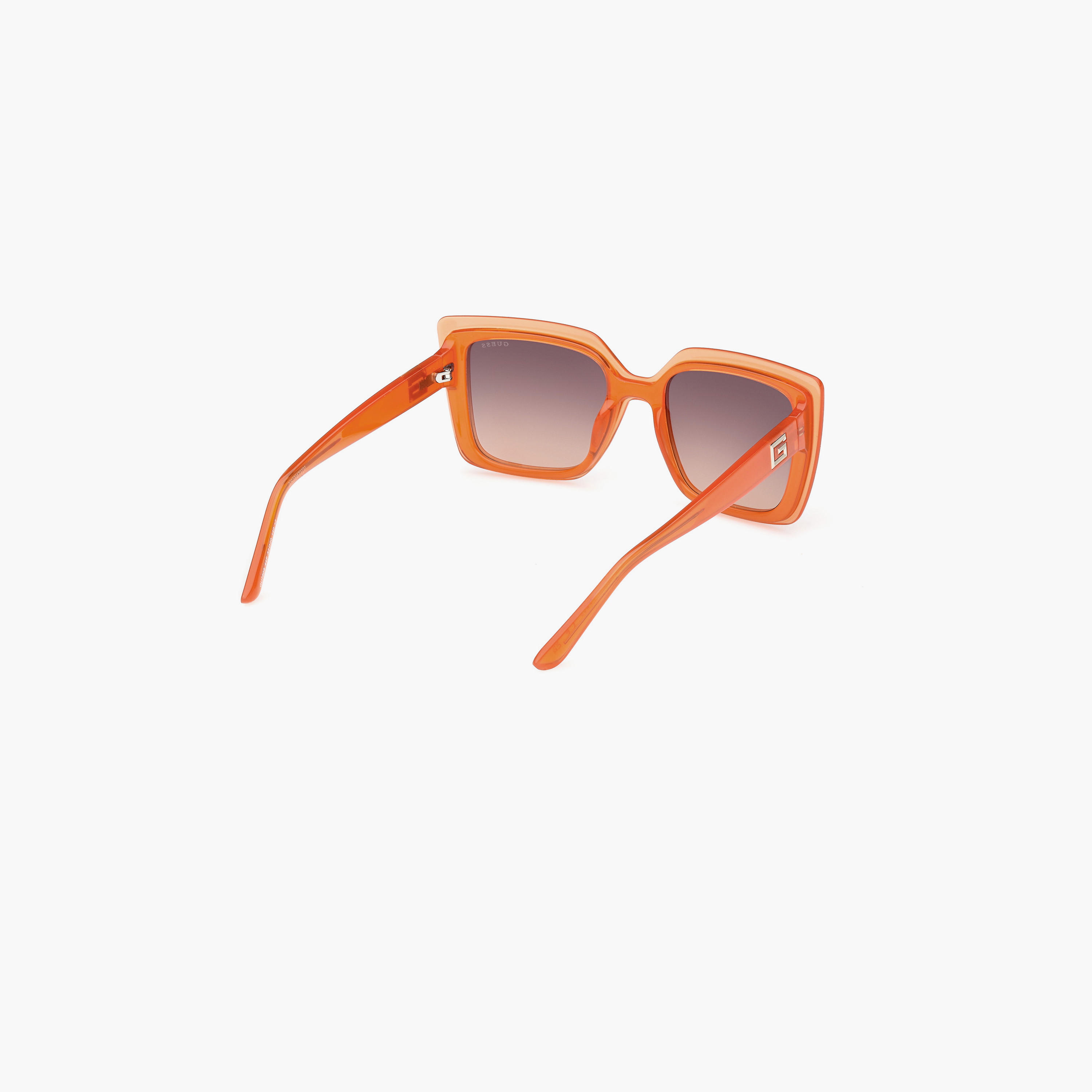يخمن نظارة شمسية كبيرة هندسية لون بني متدرج 52مم GU790844F52-women-sunglasses-image-8