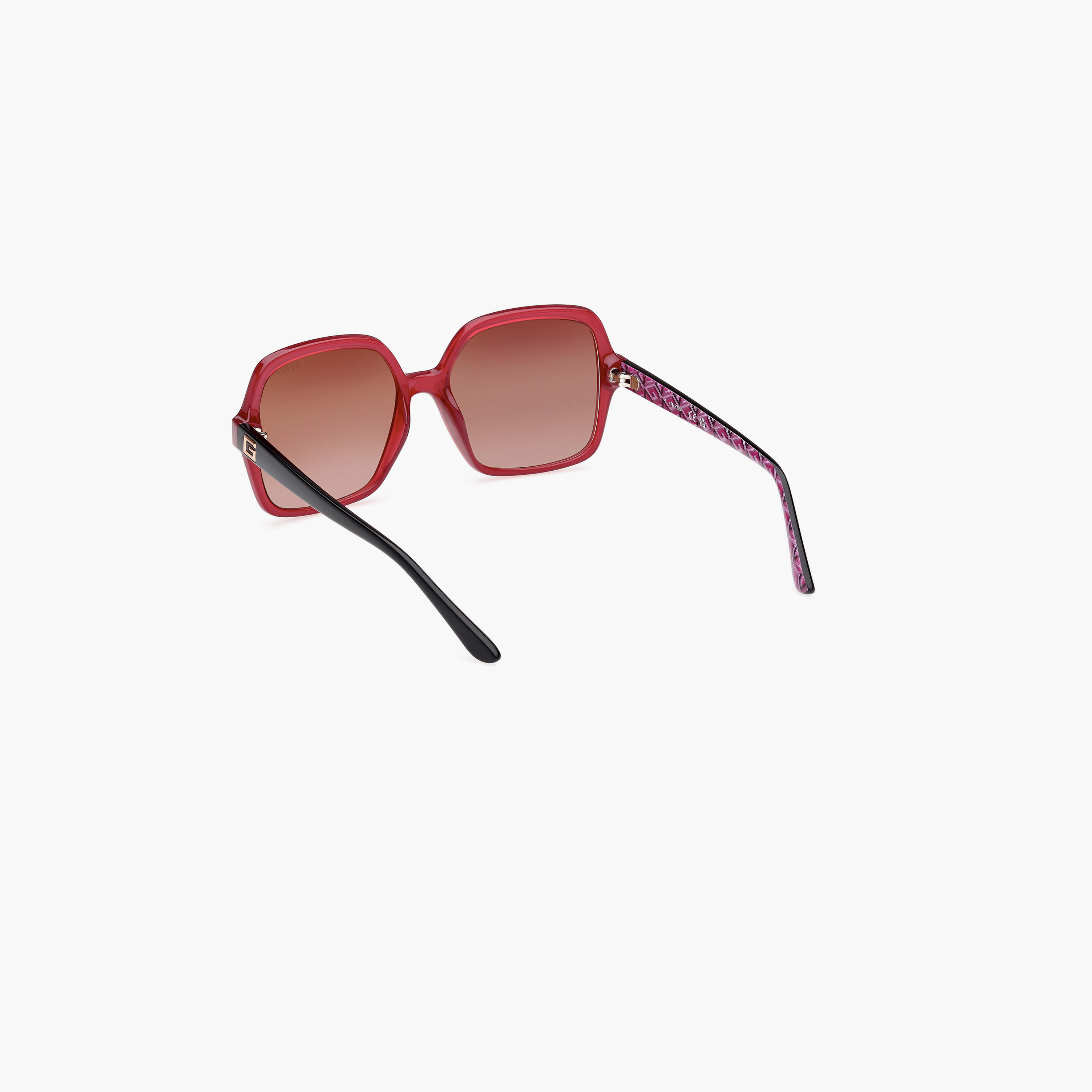 Guess 57MM Brown Mirror Square Sunglasses GU7921-H69G57-women-sunglasses-image-6