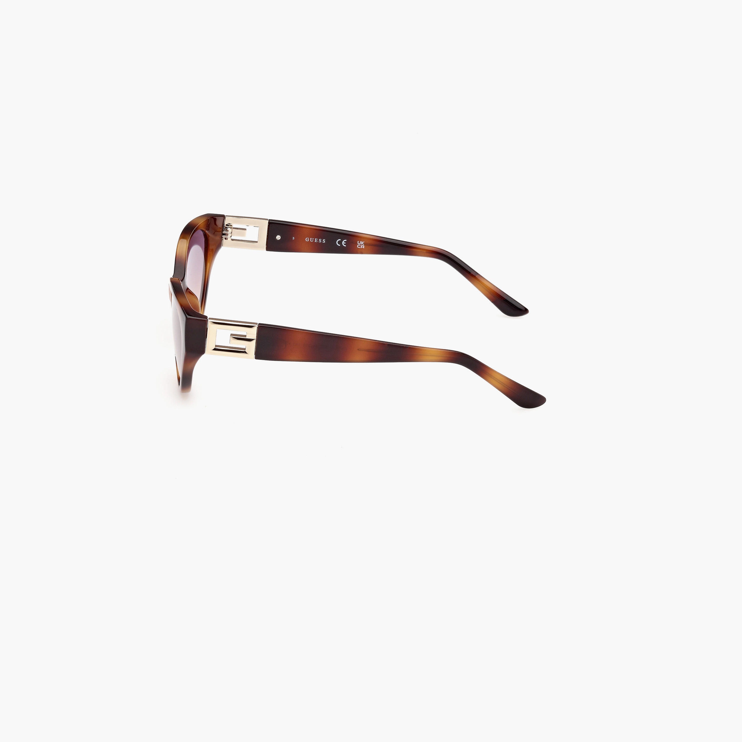 Guess 54MM Gradient Or Mirror Violet Cat Eye Sunglasses GU792553Z54-women-sunglasses-image-5