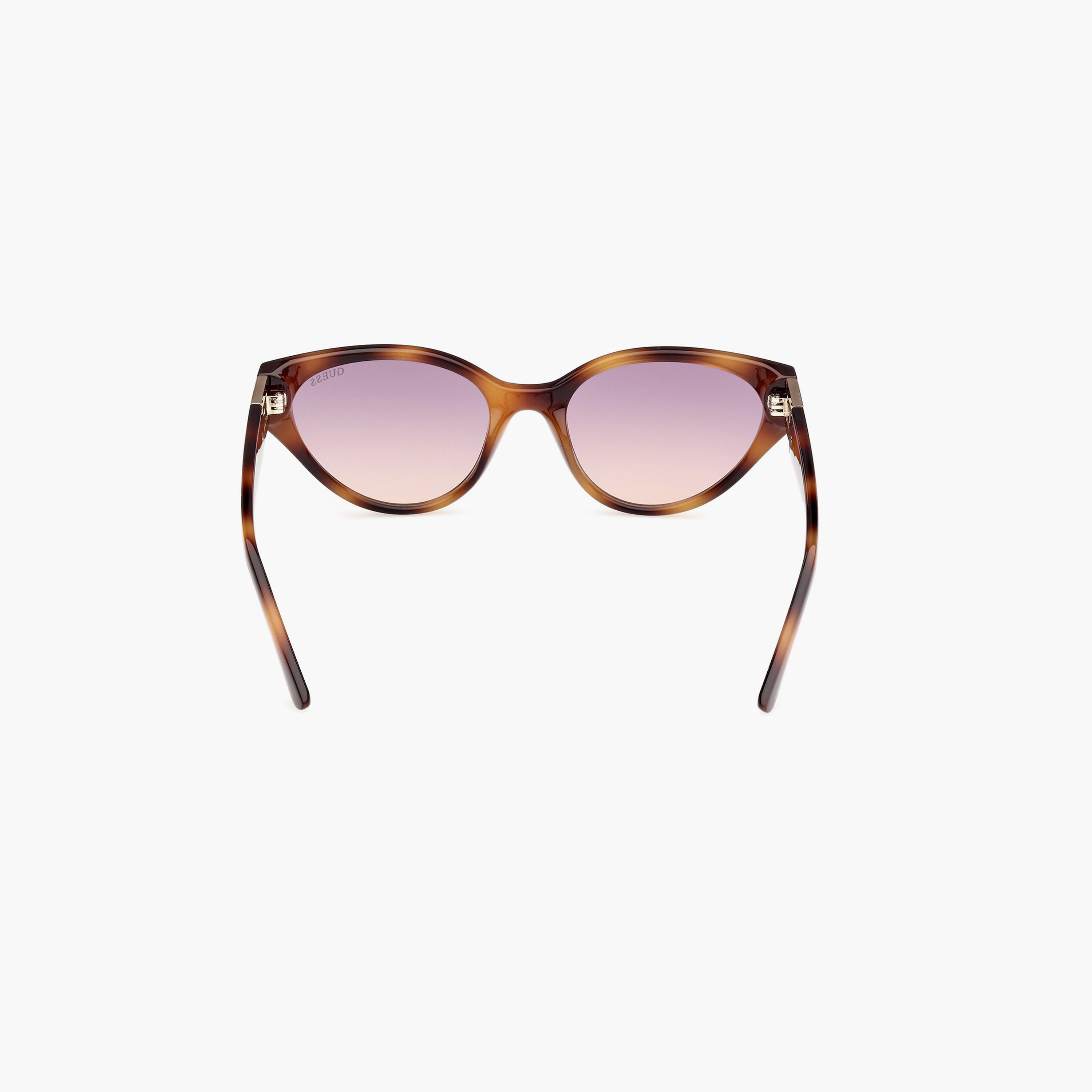 Guess 54MM Gradient Or Mirror Violet Cat Eye Sunglasses GU792553Z54-women-sunglasses-image-7