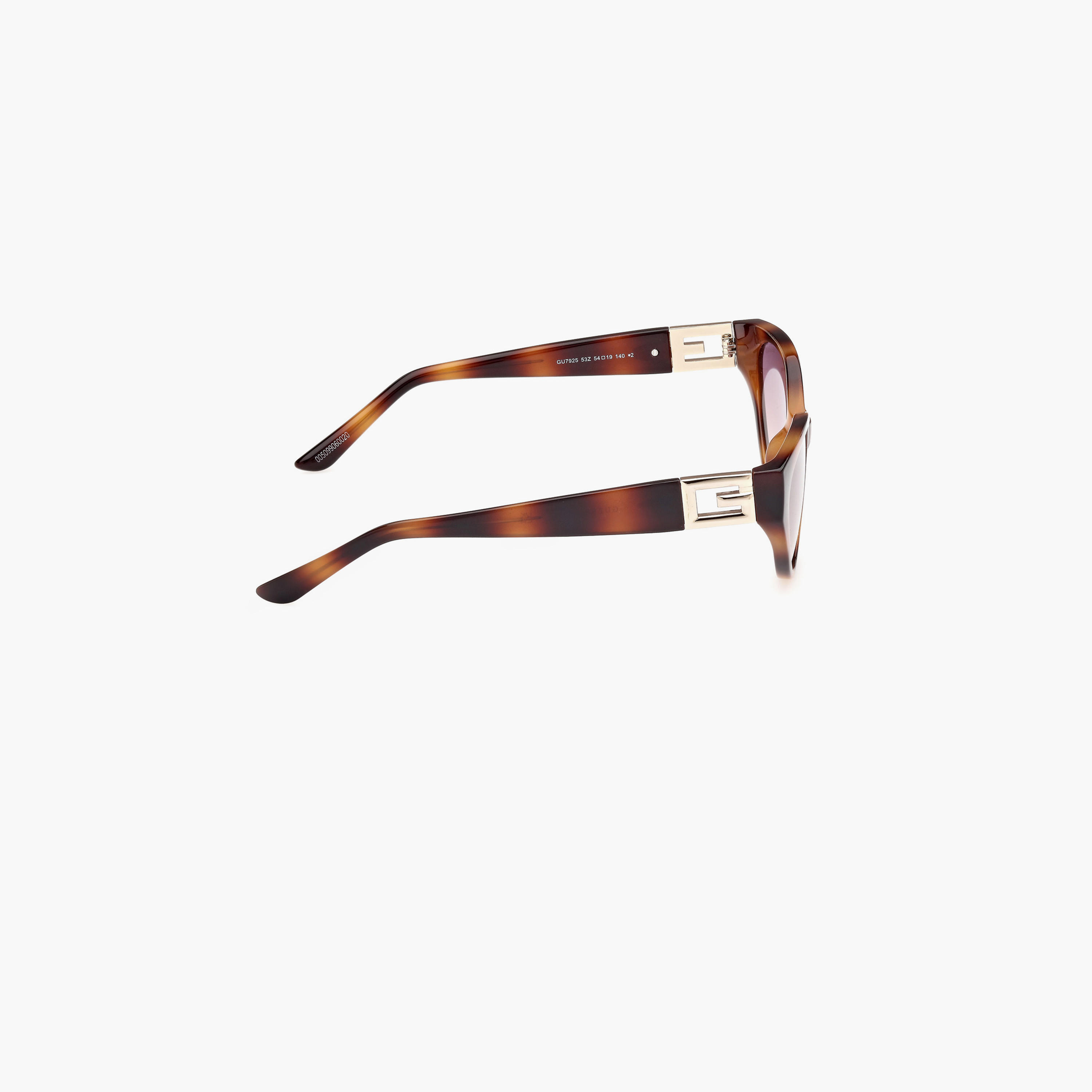 Guess 54MM Gradient Or Mirror Violet Cat Eye Sunglasses GU792553Z54-women-sunglasses-image-9