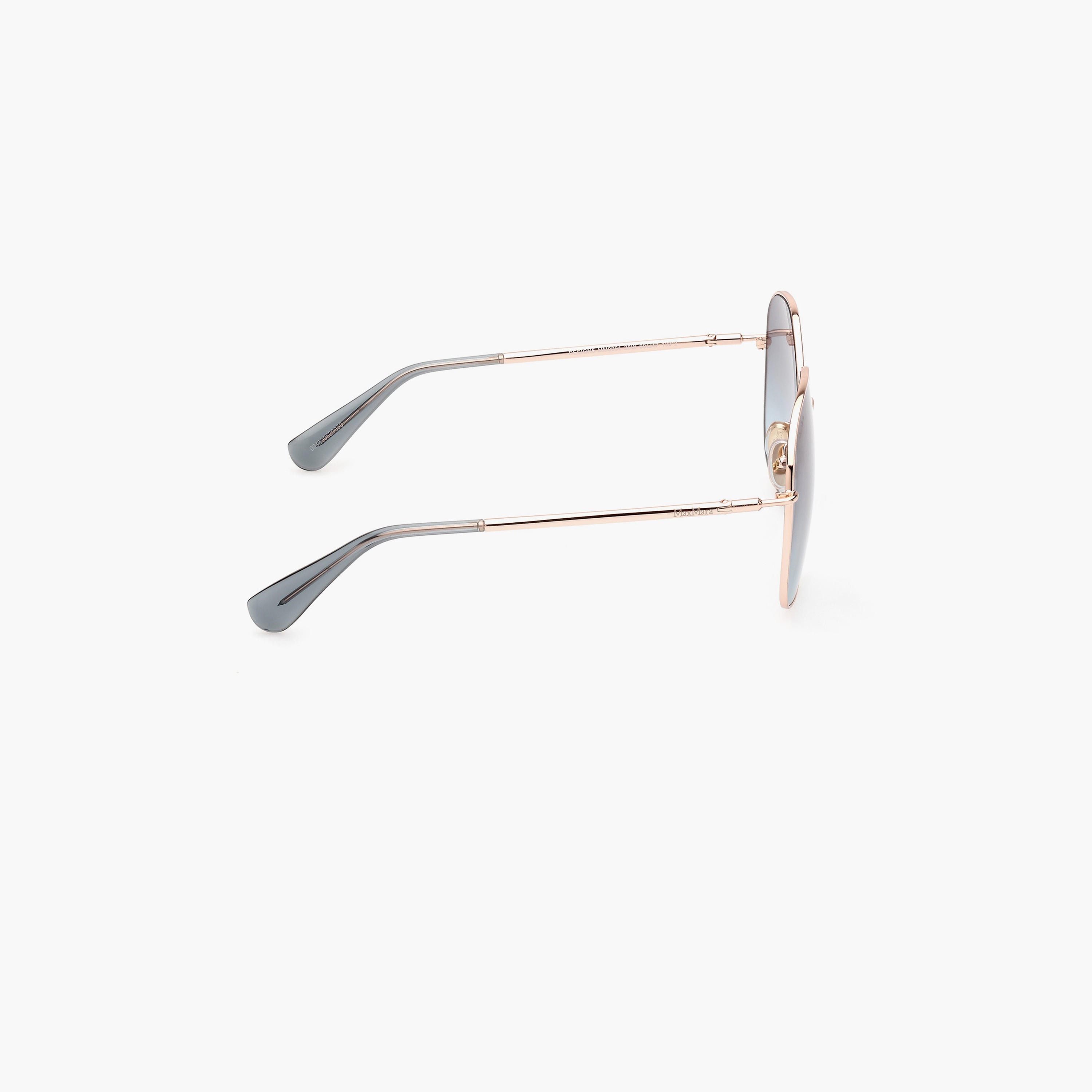 MaxMara 60MM Gradient Blue Geometric Sunglasses MM006128W60-women-sunglasses-image-9