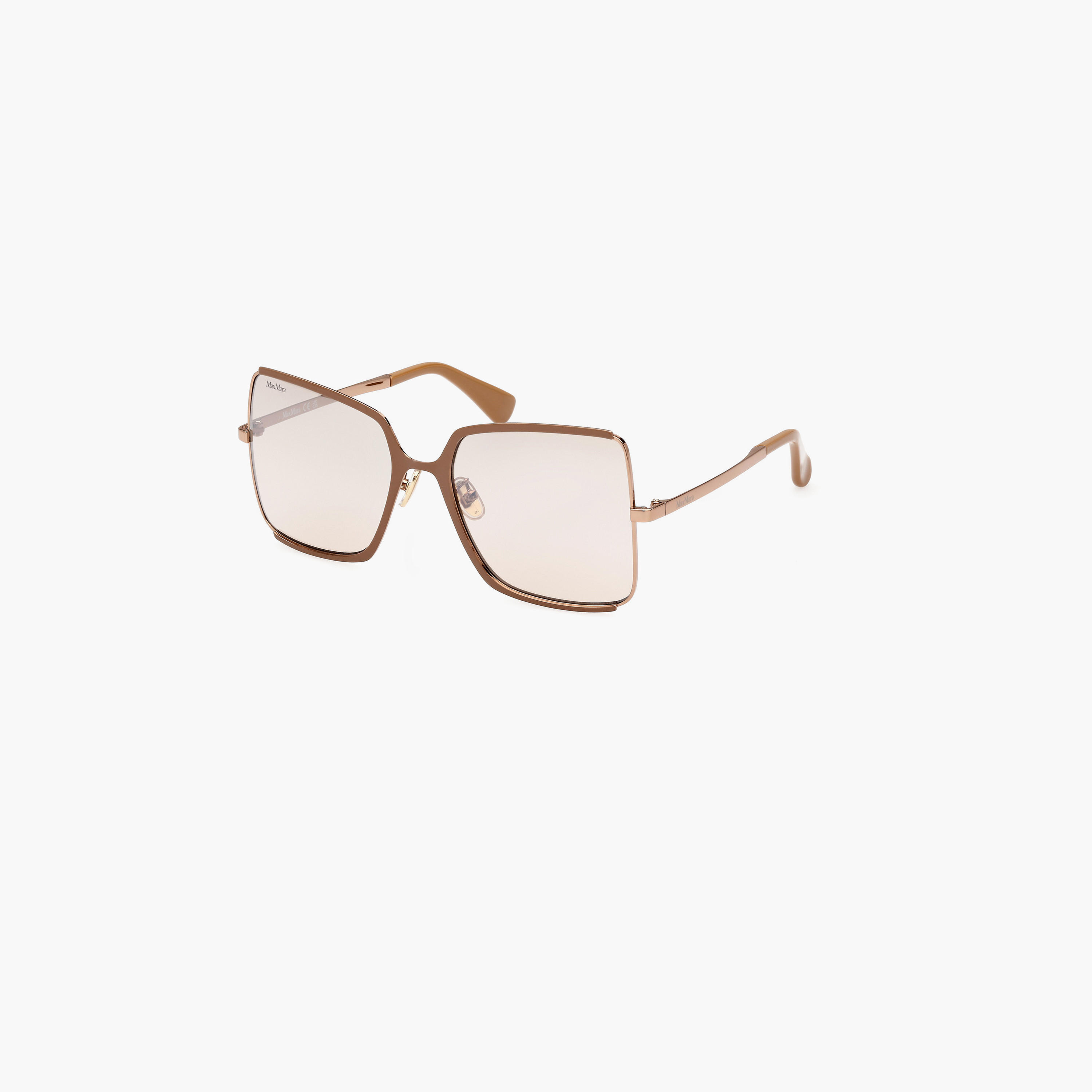 ماكس مارا نظارة شمسية لون بني 58مم MM0070-H34K58-women-sunglasses-image-1