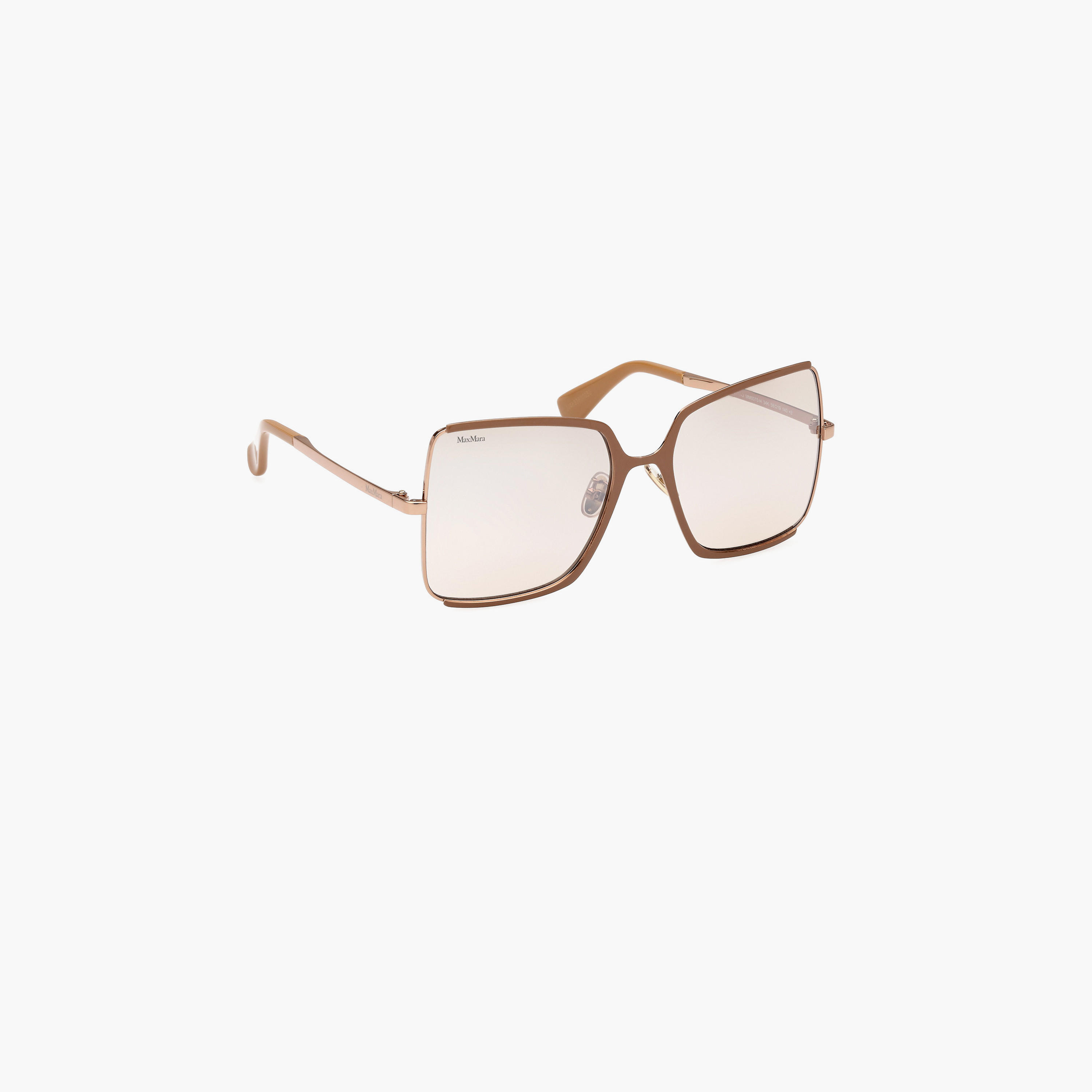 ماكس مارا نظارة شمسية لون بني 58مم MM0070-H34K58-women-sunglasses-image-3