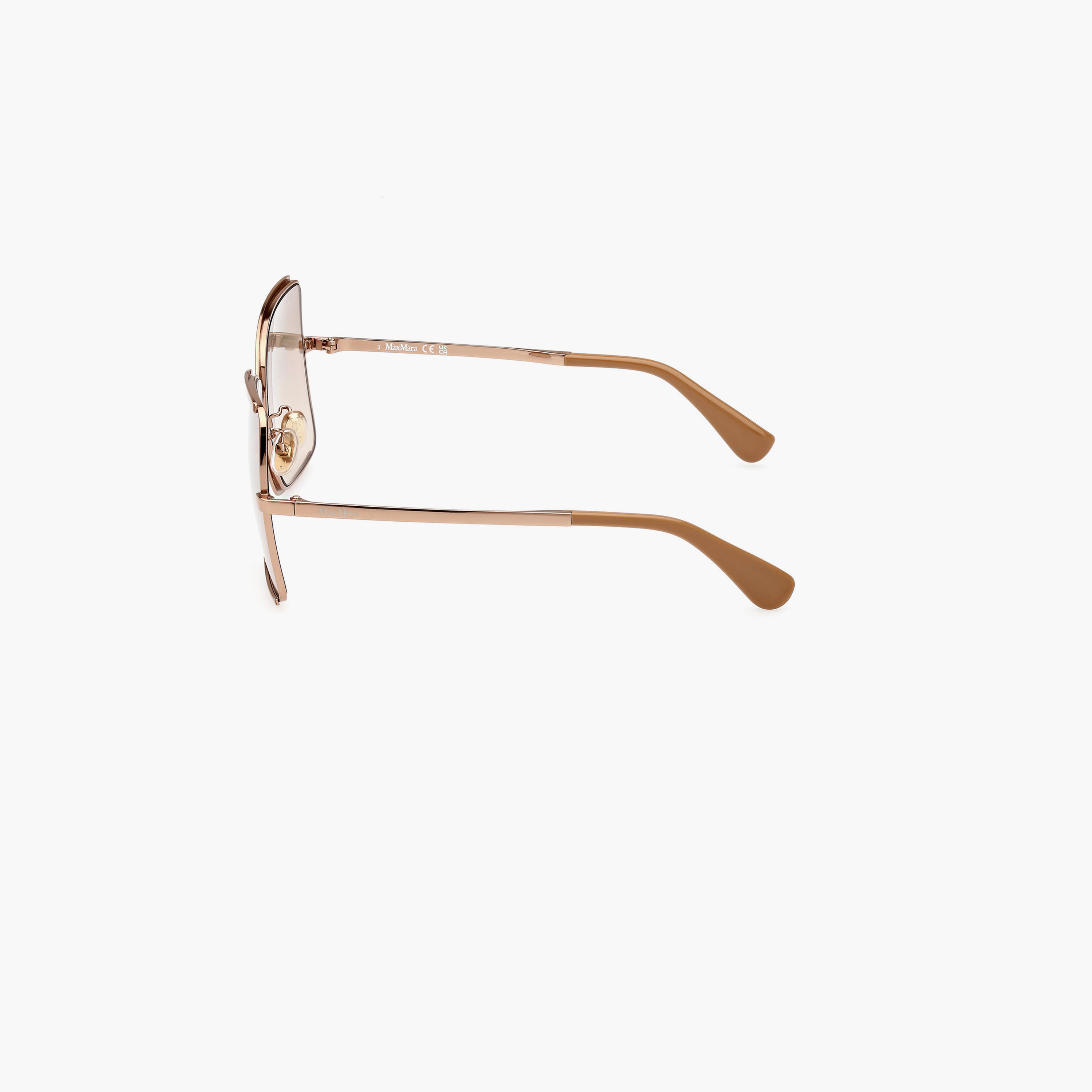 ماكس مارا نظارة شمسية لون بني 58مم MM0070-H34K58-women-sunglasses-image-5