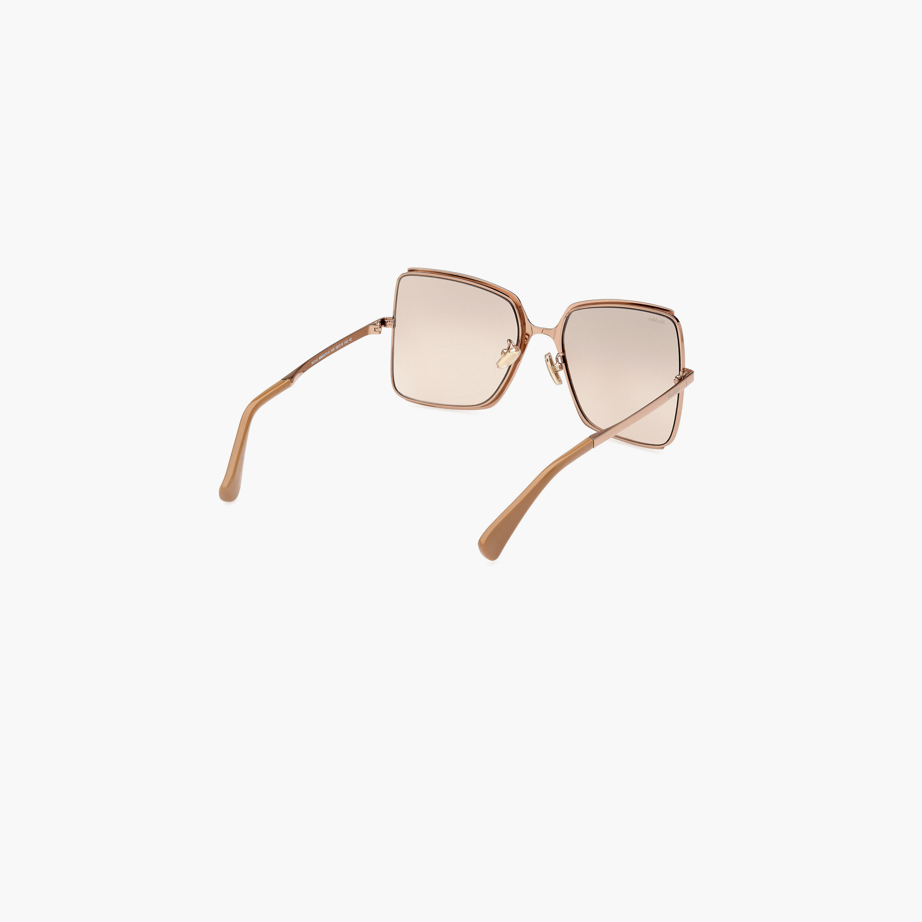 ماكس مارا نظارة شمسية لون بني 58مم MM0070-H34K58-women-sunglasses-image-8