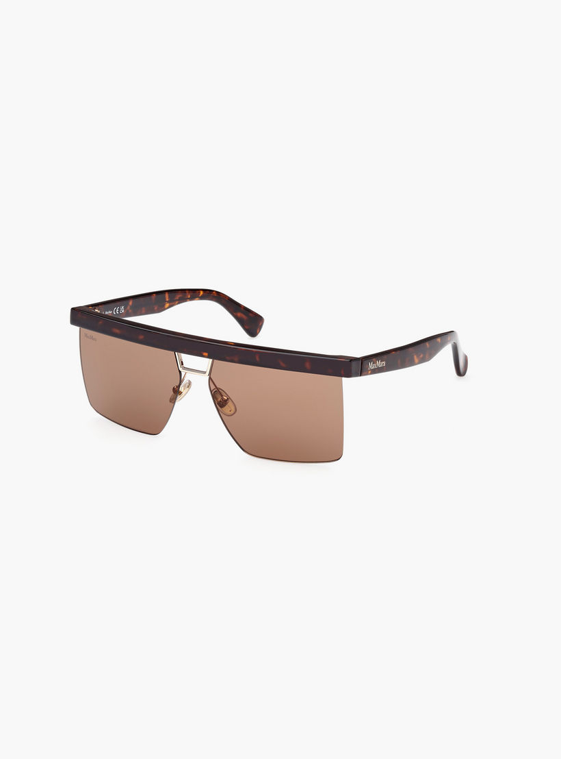 ماكس مارا نظارة شمسية لون بني 60مم MM007252E60-women-sunglasses-image-1