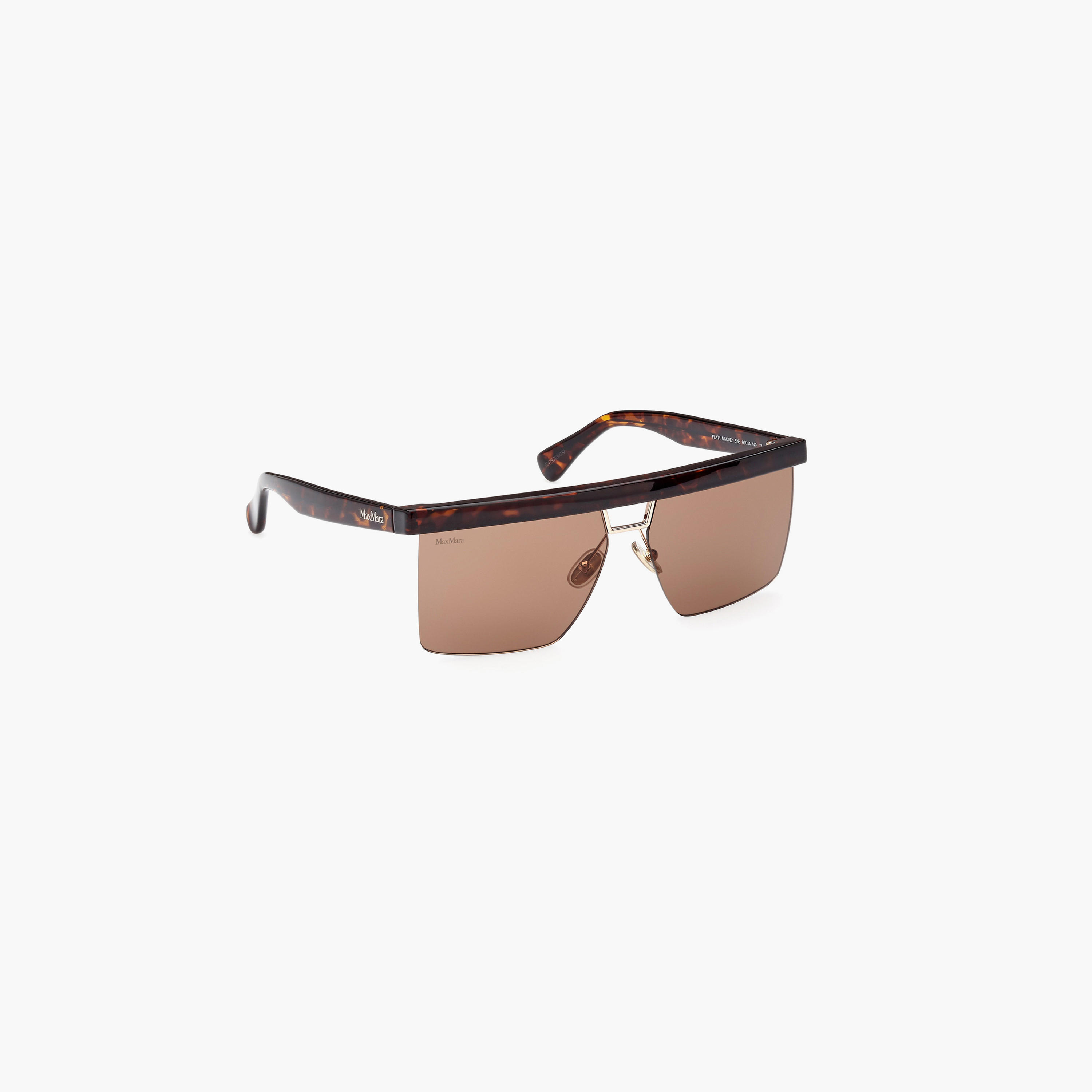 ماكس مارا نظارة شمسية لون بني 60مم MM007252E60-women-sunglasses-image-3
