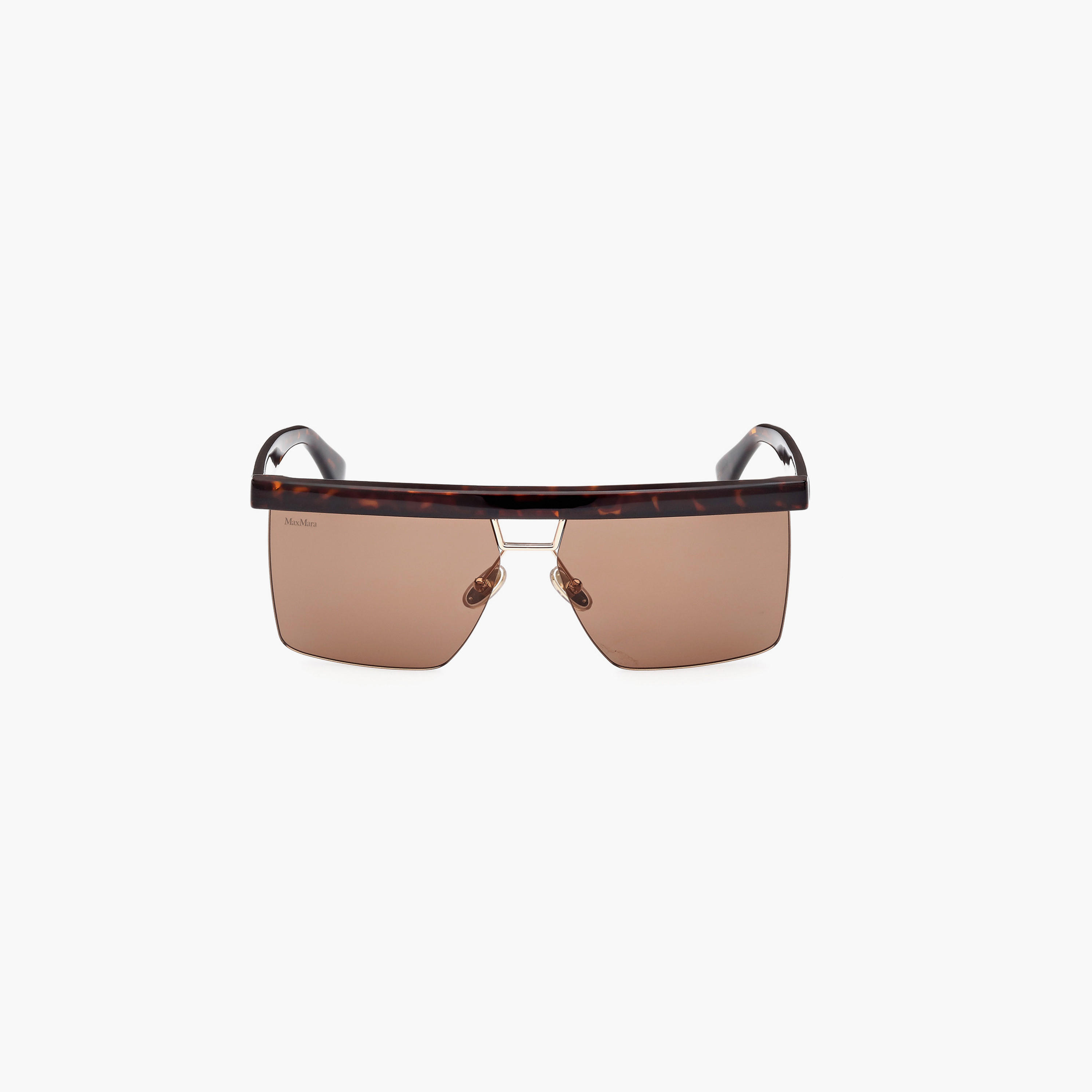 ماكس مارا نظارة شمسية لون بني 60مم MM007252E60-women-sunglasses-image-4
