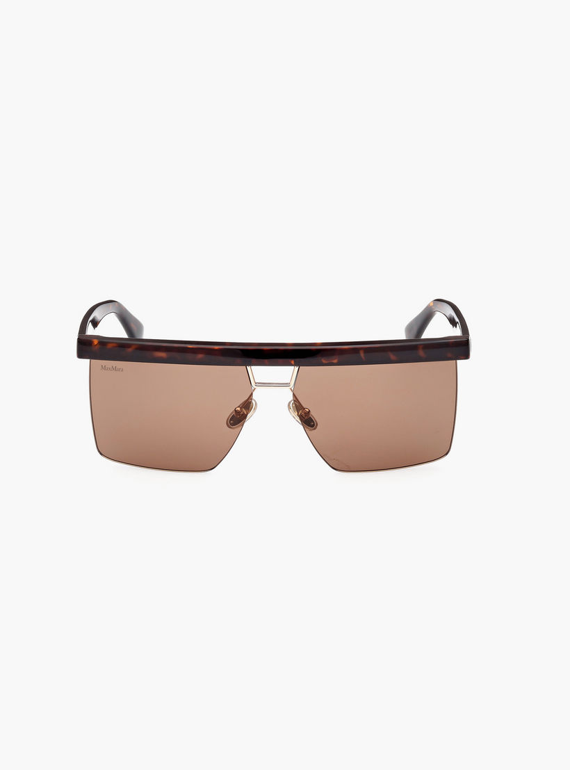 ماكس مارا نظارة شمسية لون بني 60مم MM007252E60-women-sunglasses-image-4