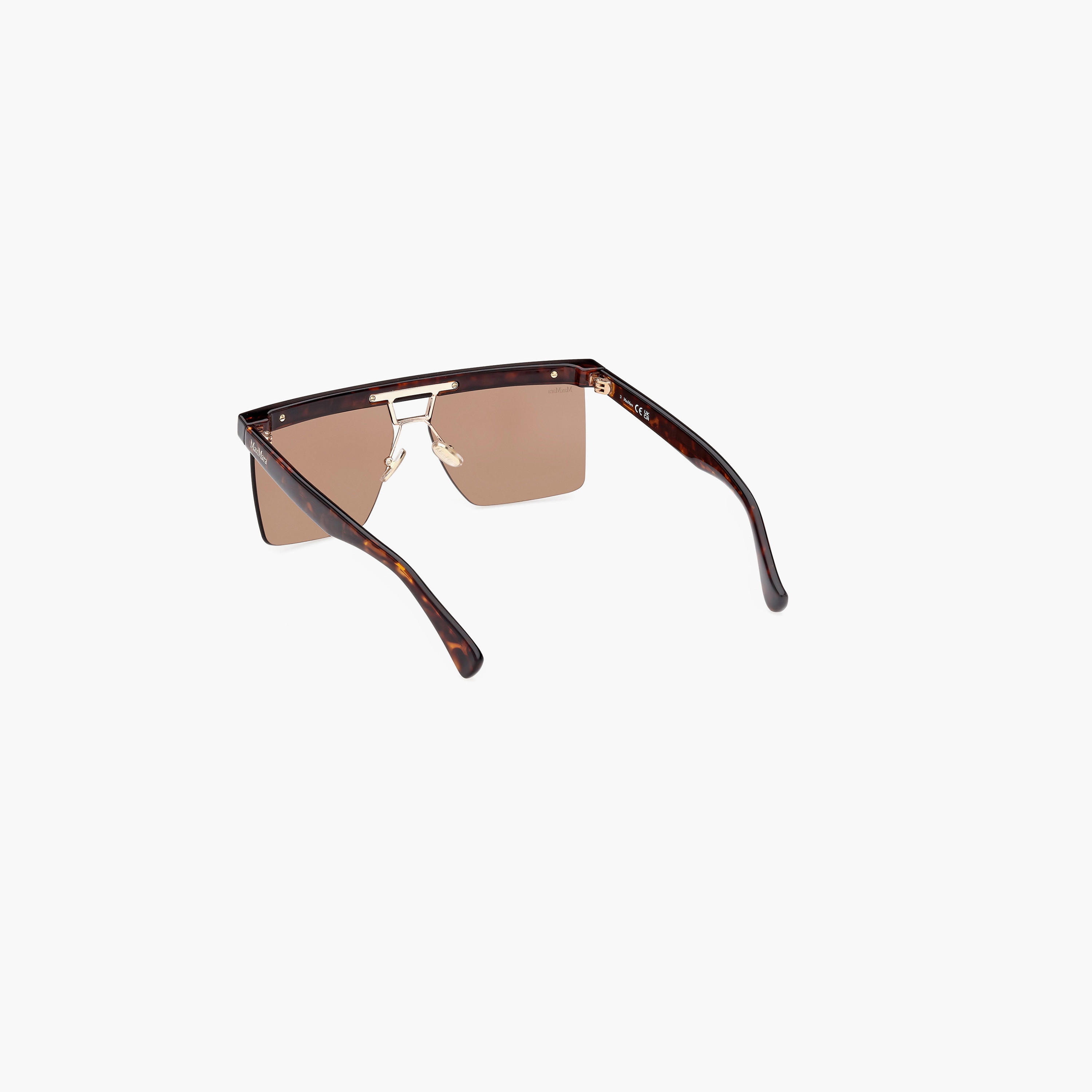 ماكس مارا نظارة شمسية لون بني 60مم MM007252E60-women-sunglasses-image-6
