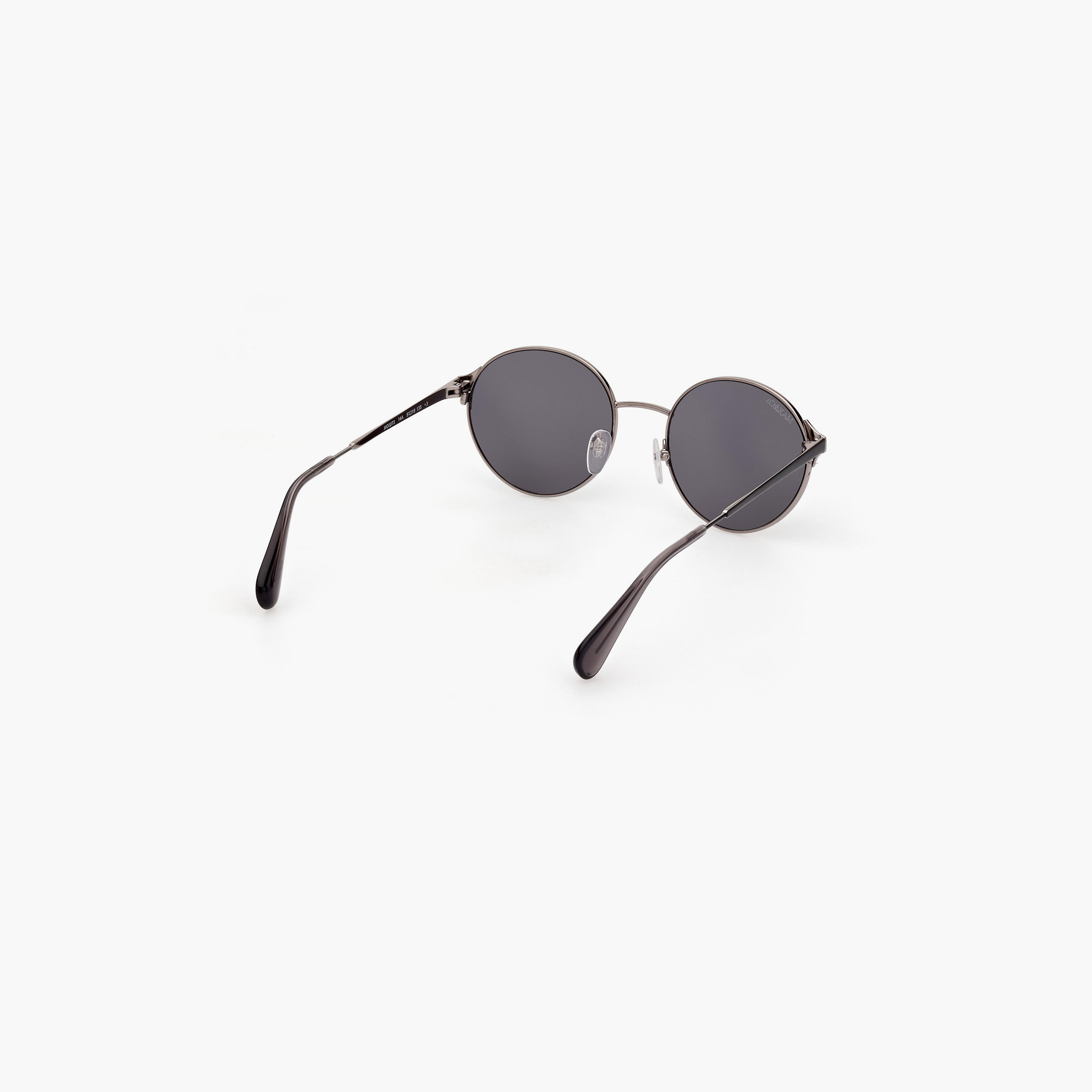 Max &Co 51MM Smoke Oval Sunglasses MO007314A51-women-sunglasses-image-8