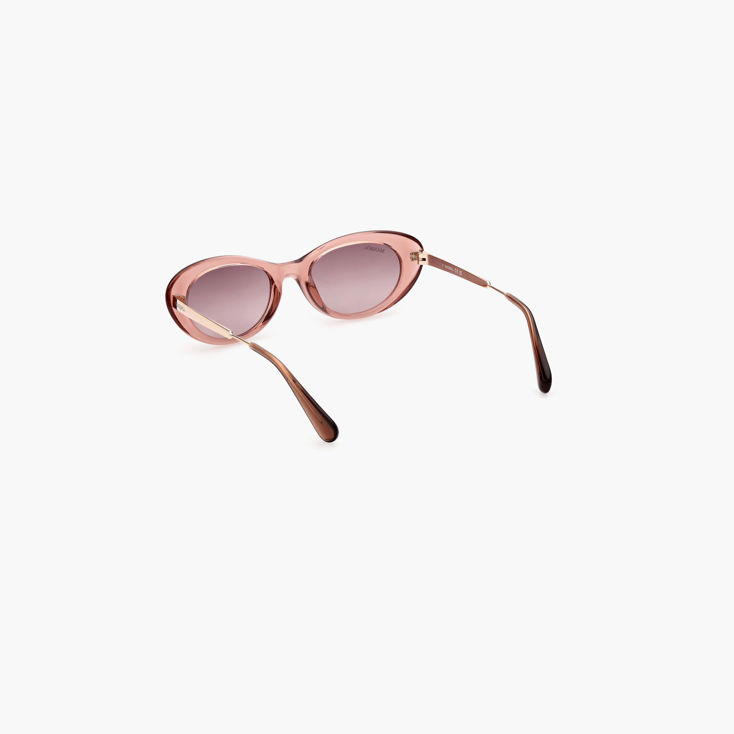 ماكس اند كو. نظارة شمسية بيضاوية لون دخاني متدرج 52مم MO007772F52-women-sunglasses-image-6