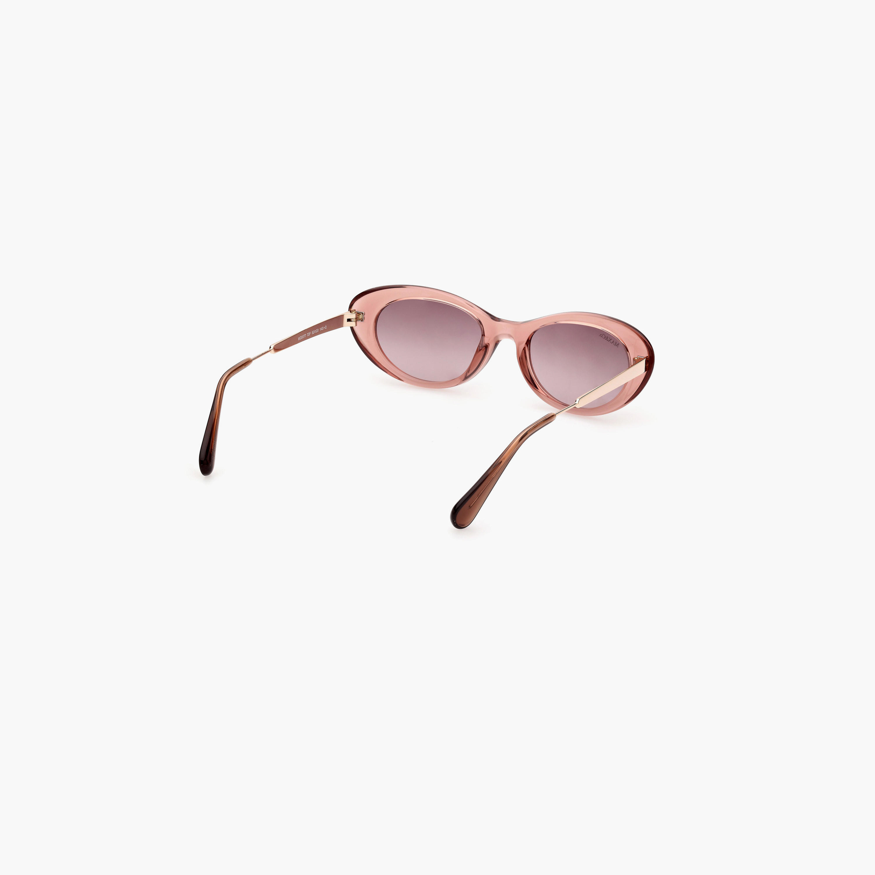 ماكس اند كو. نظارة شمسية بيضاوية لون دخاني متدرج 52مم MO007772F52-women-sunglasses-image-8