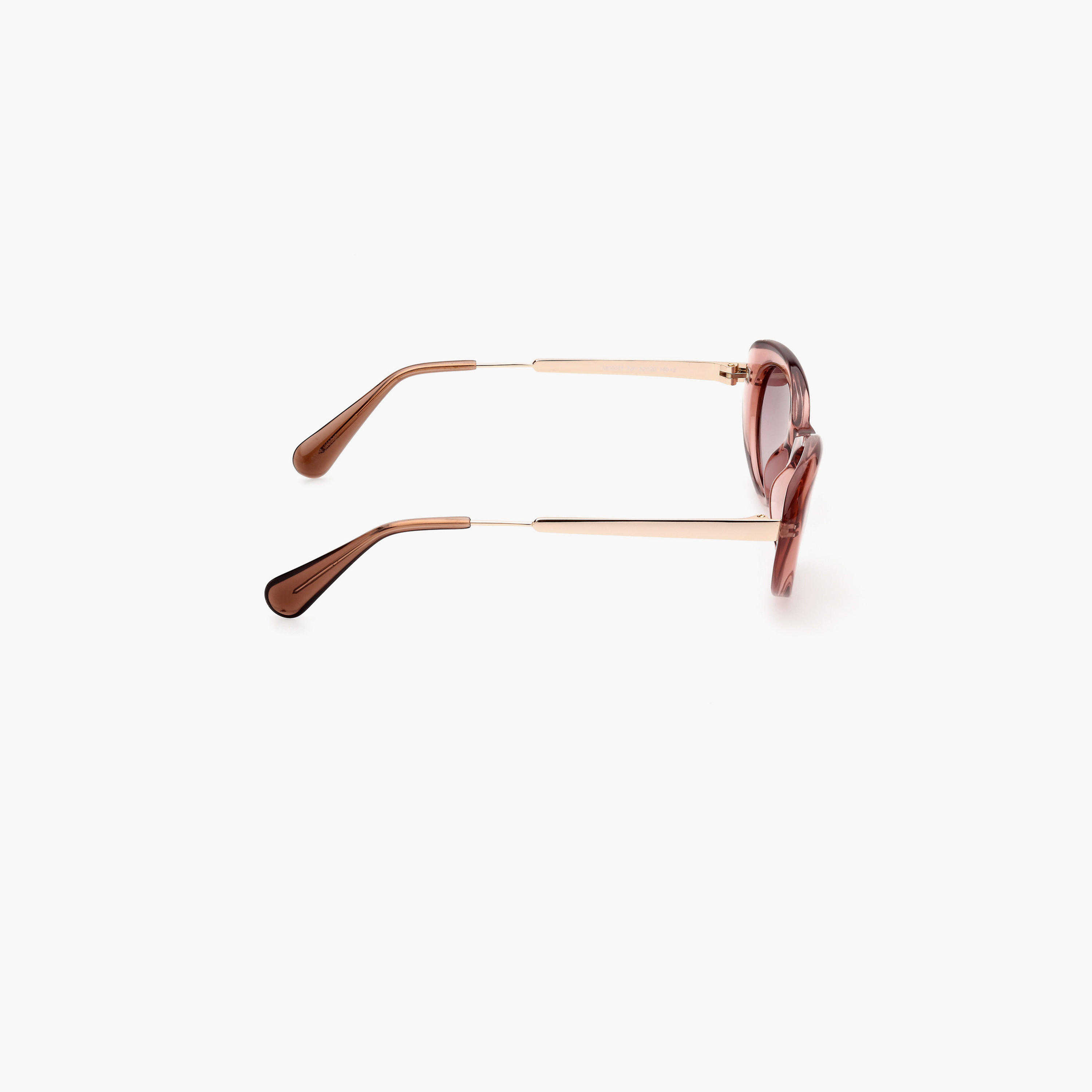Max &Co 52MM Gradient Smoke Oval Sunglasses MO007772F52-women-sunglasses-image-9