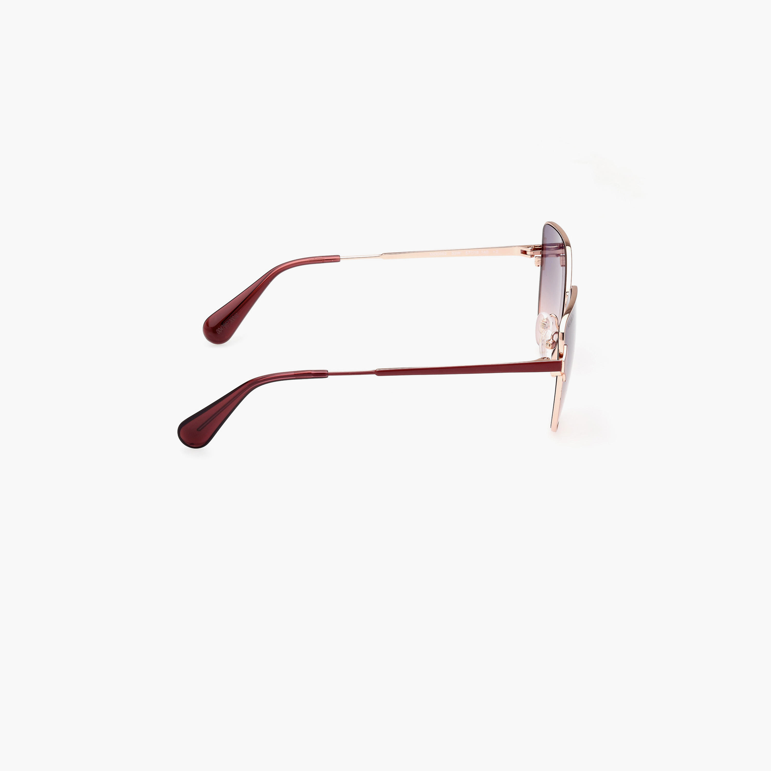 Max &Co 57MM Gradient Blue Cat Eye Sunglasses MO008233W57-women-sunglasses-image-9
