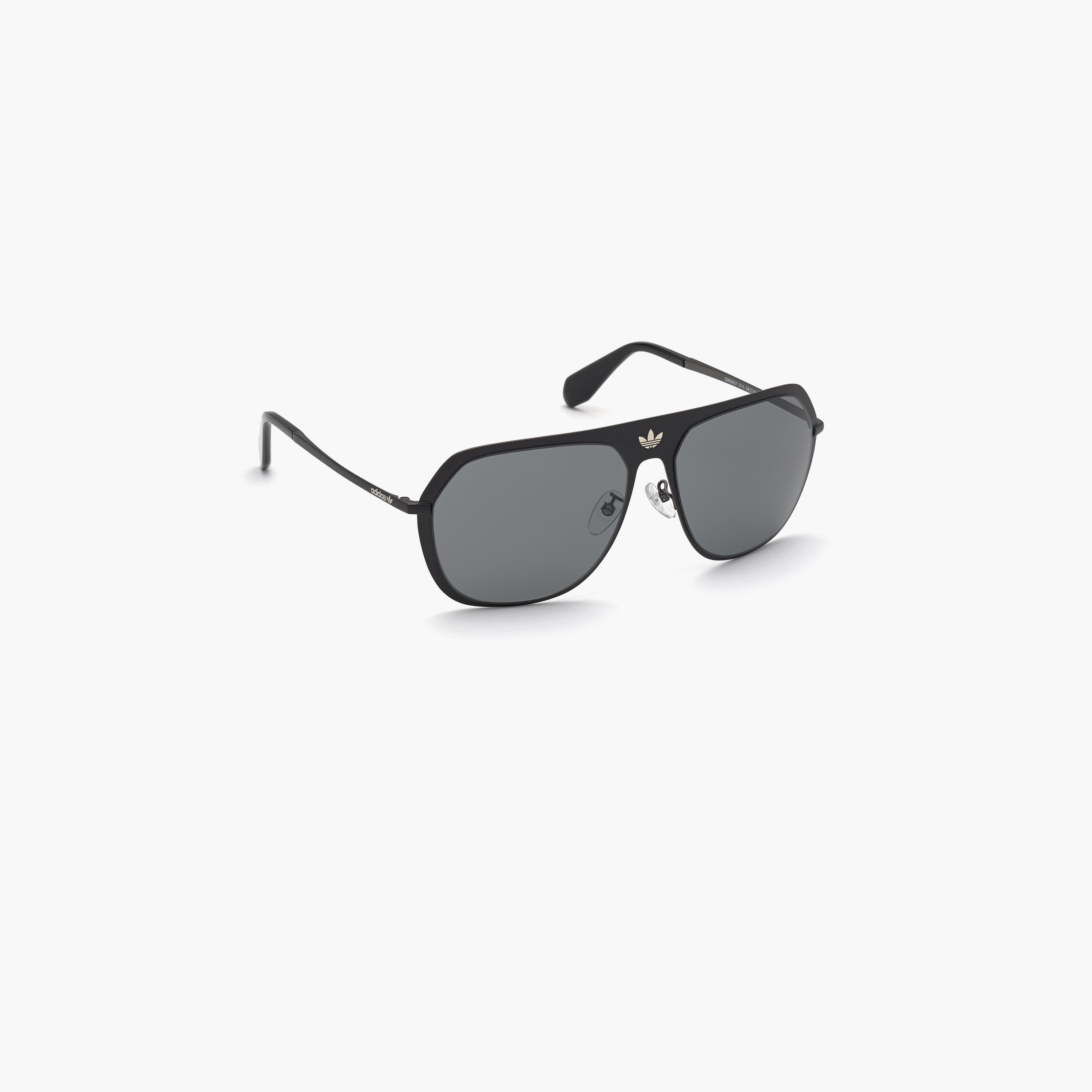 Adidas Originals 58MM Smoke Aviator Sunglasses OR003701A58-men-sunglasses-image-3