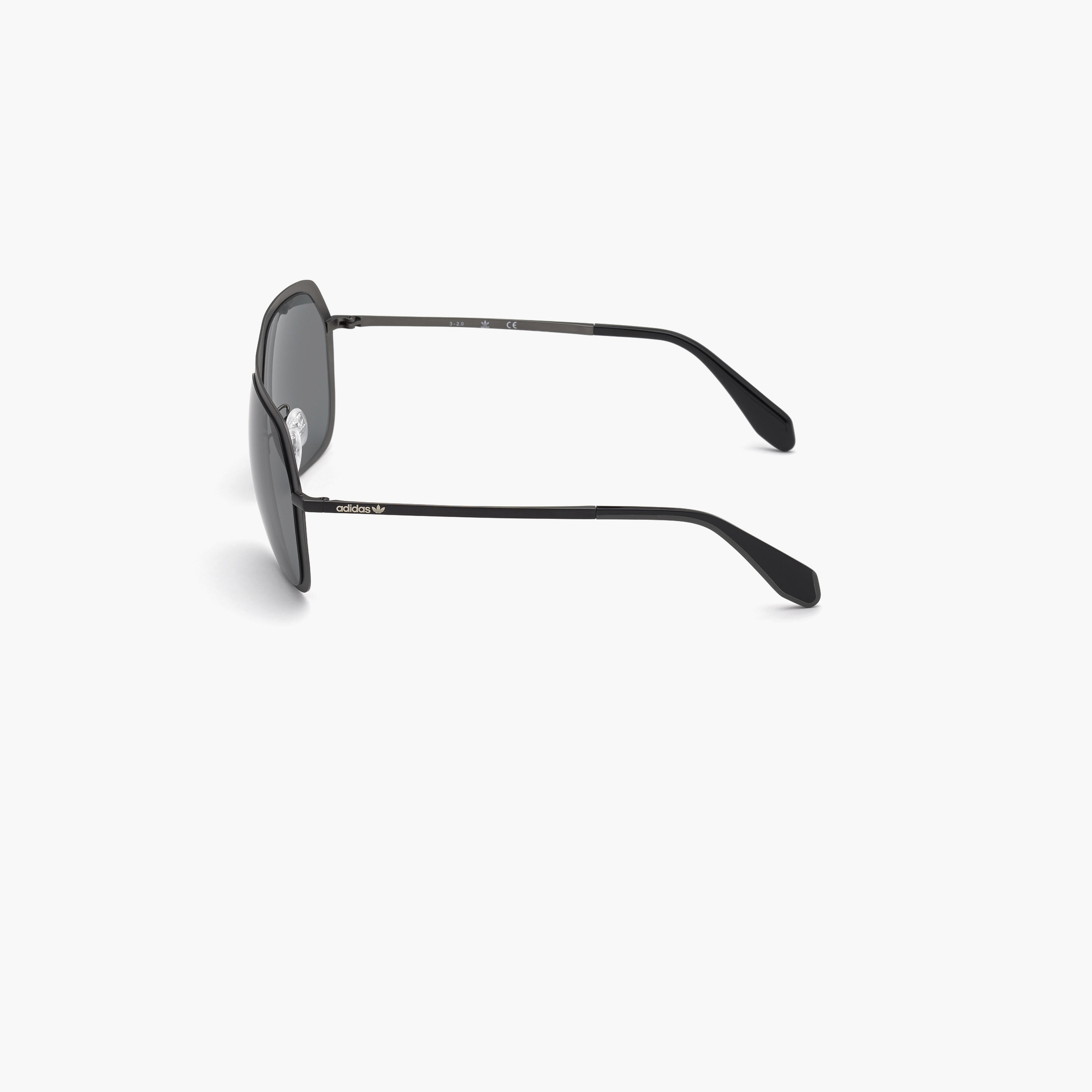 أديداس نظارة شمسية أفياتور لون دخاني 58مم OR003701A58-men-sunglasses-image-5