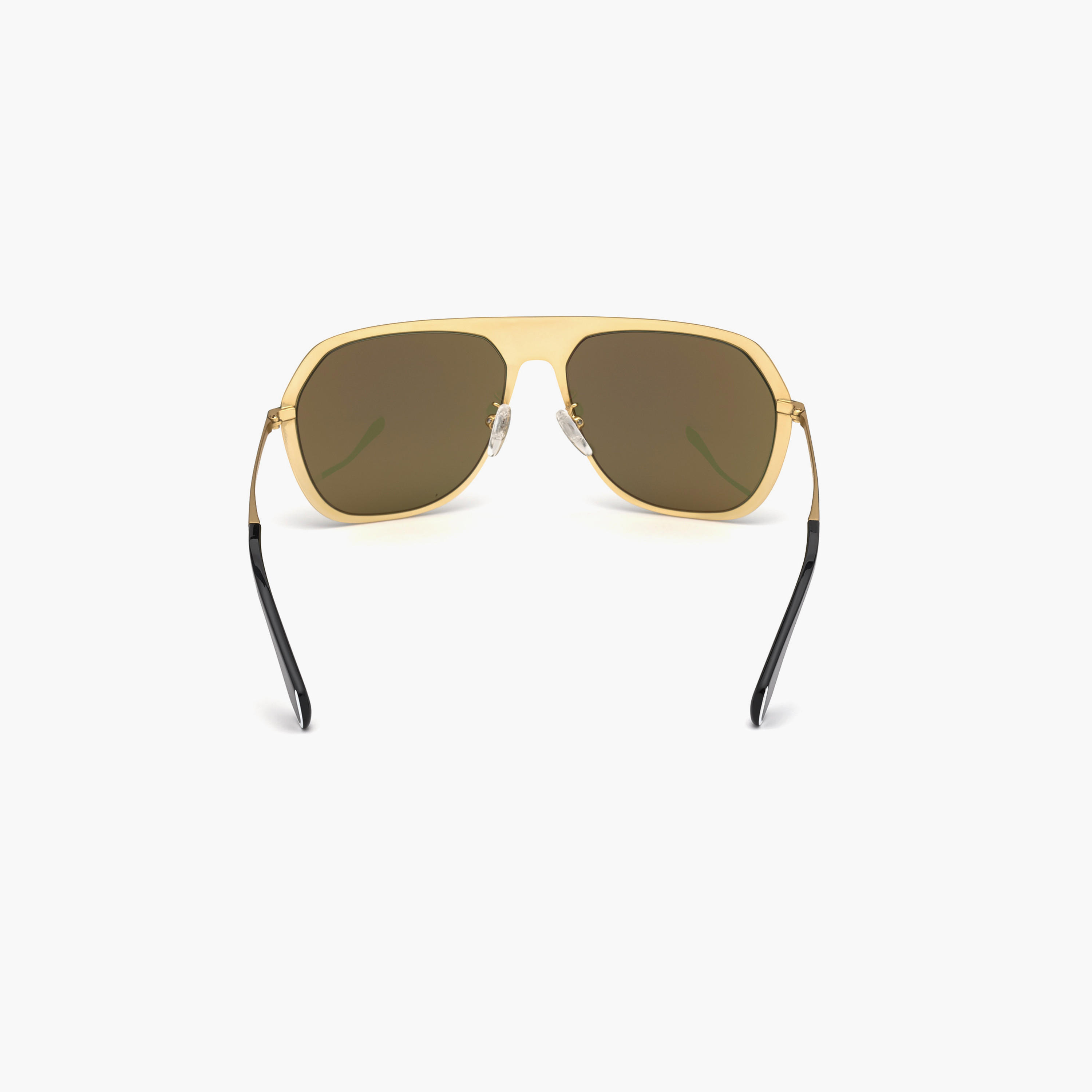 أديداس نظارة شمسية أفياتور لون أخضر عاكس 58مم OR003702Q58-men-sunglasses-image-7
