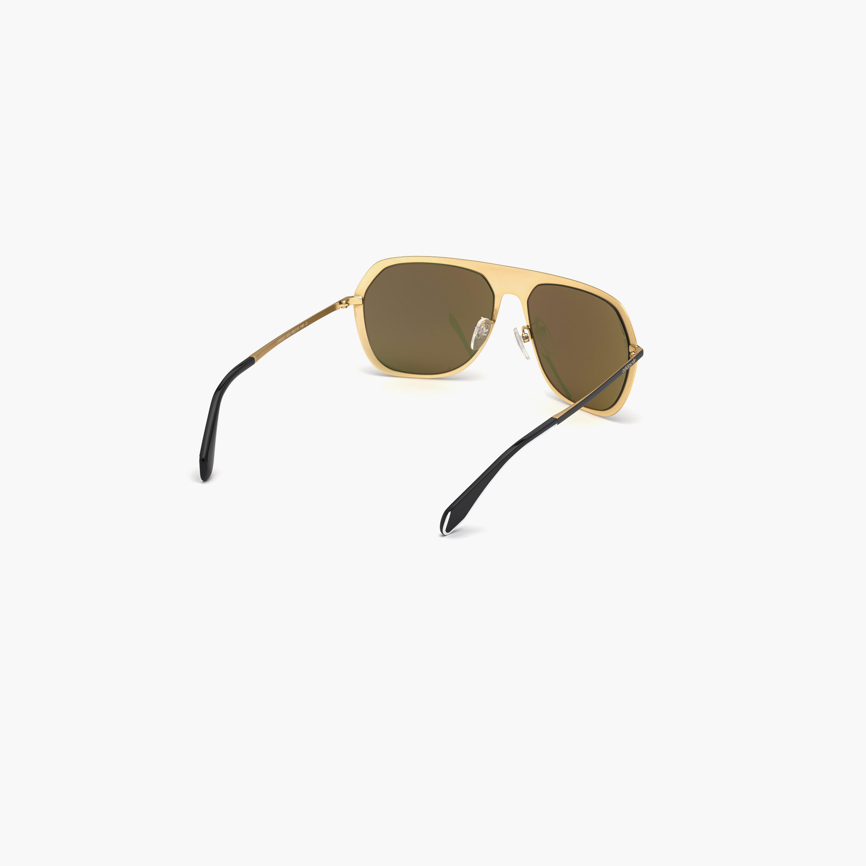 أديداس نظارة شمسية أفياتور لون أخضر عاكس 58مم OR003702Q58-men-sunglasses-image-8