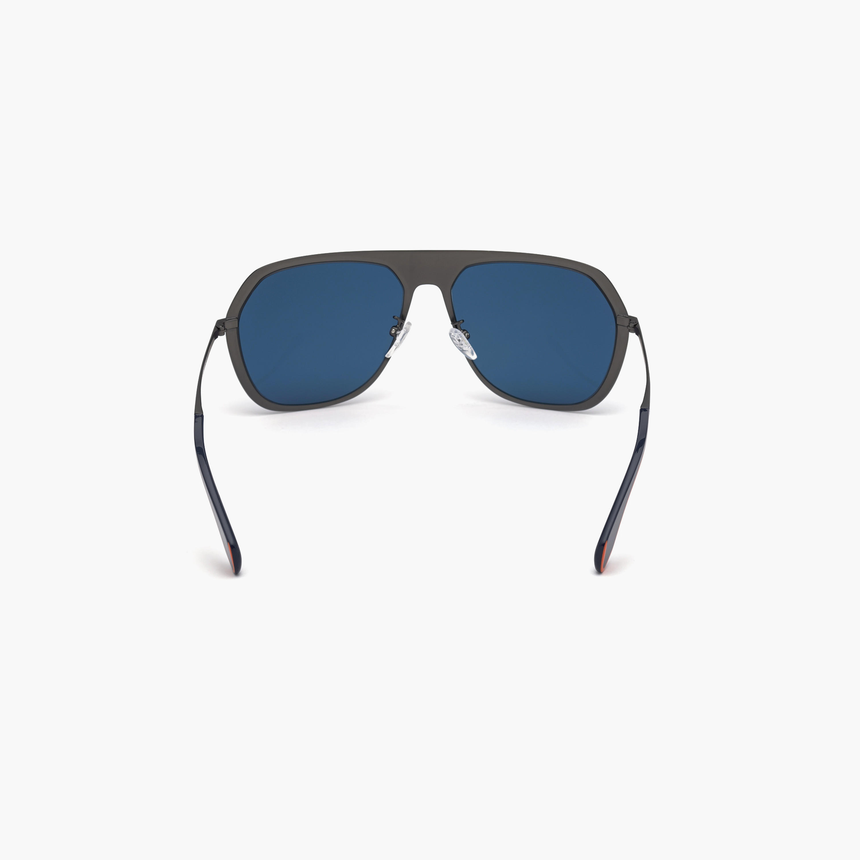 أديداس نظارة شمسية أفياتور لون أزرق عاكس 58مم OR003791X58-men-sunglasses-image-7