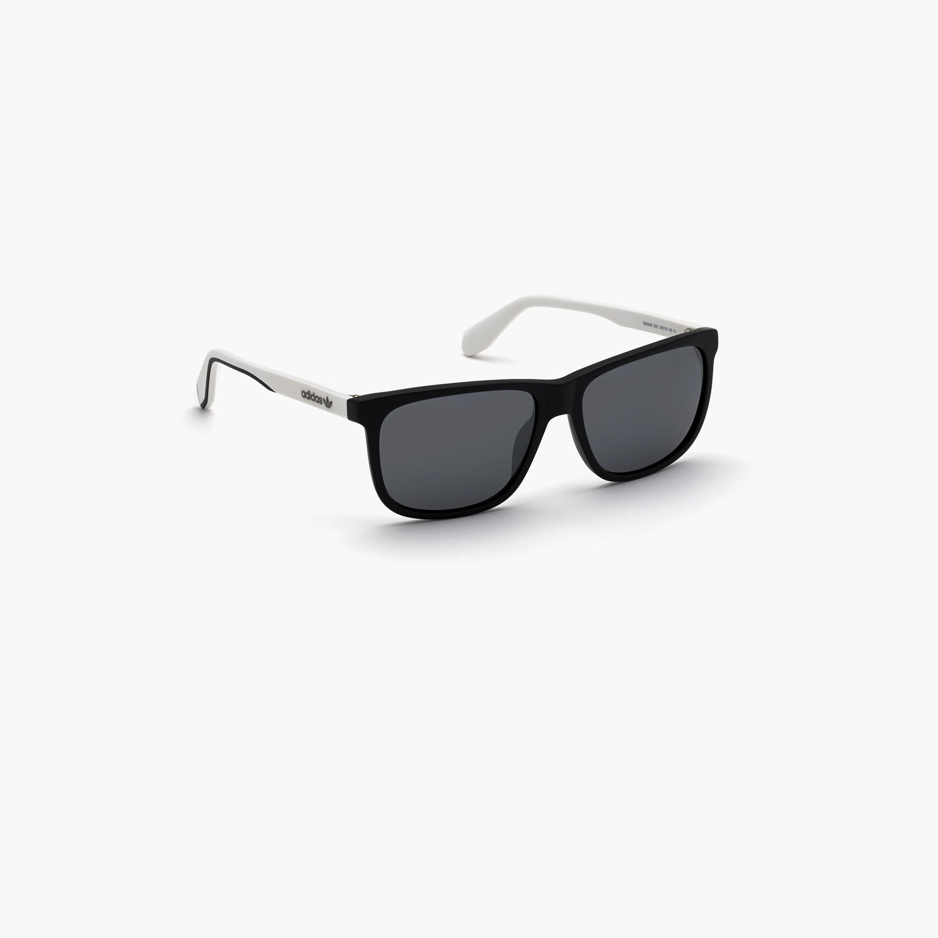 أديداس نظارة شمسية مربعة لون دخاني عاكس 58مم OR004002C58-men-sunglasses-image-3