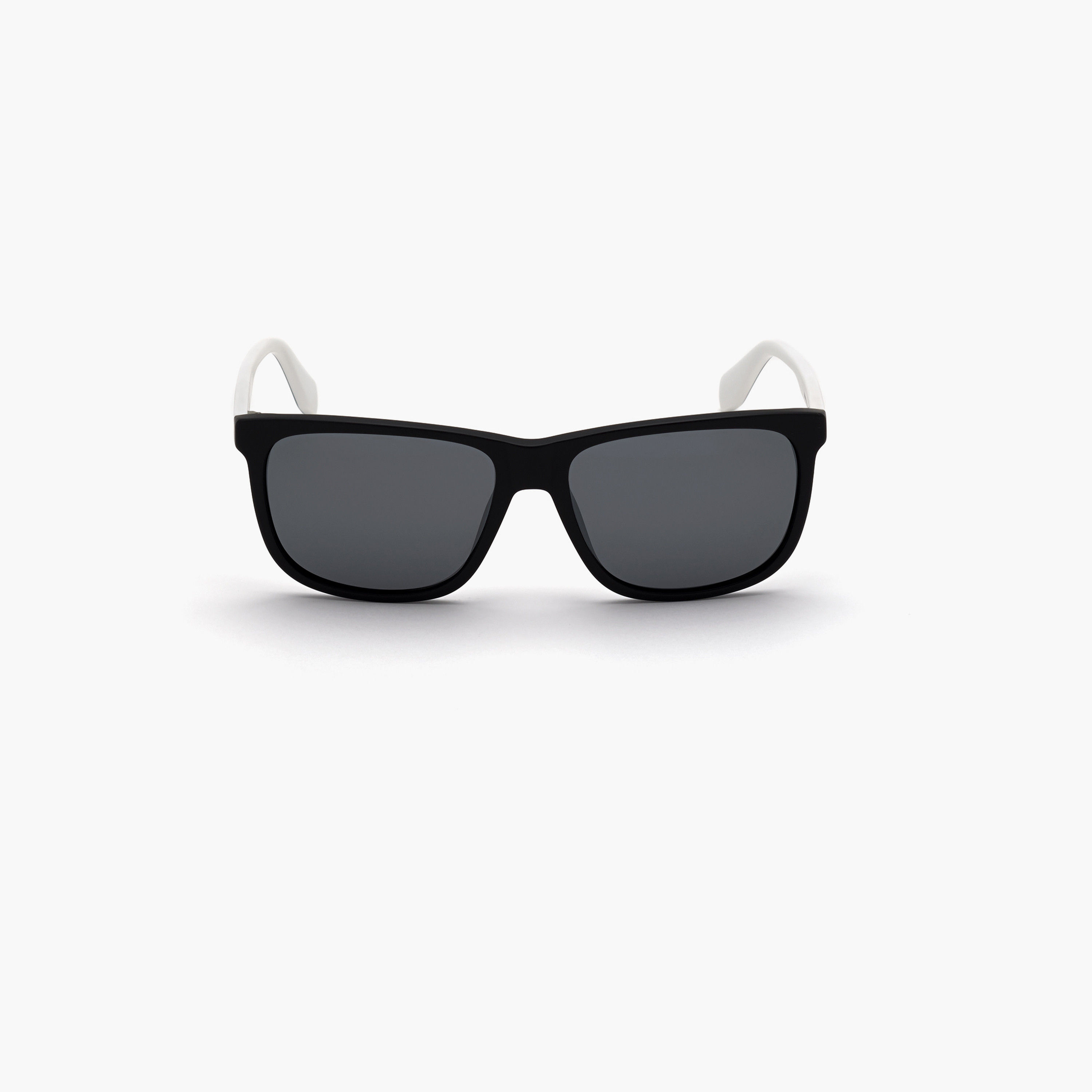 أديداس نظارة شمسية مربعة لون دخاني عاكس 58مم OR004002C58-men-sunglasses-image-4