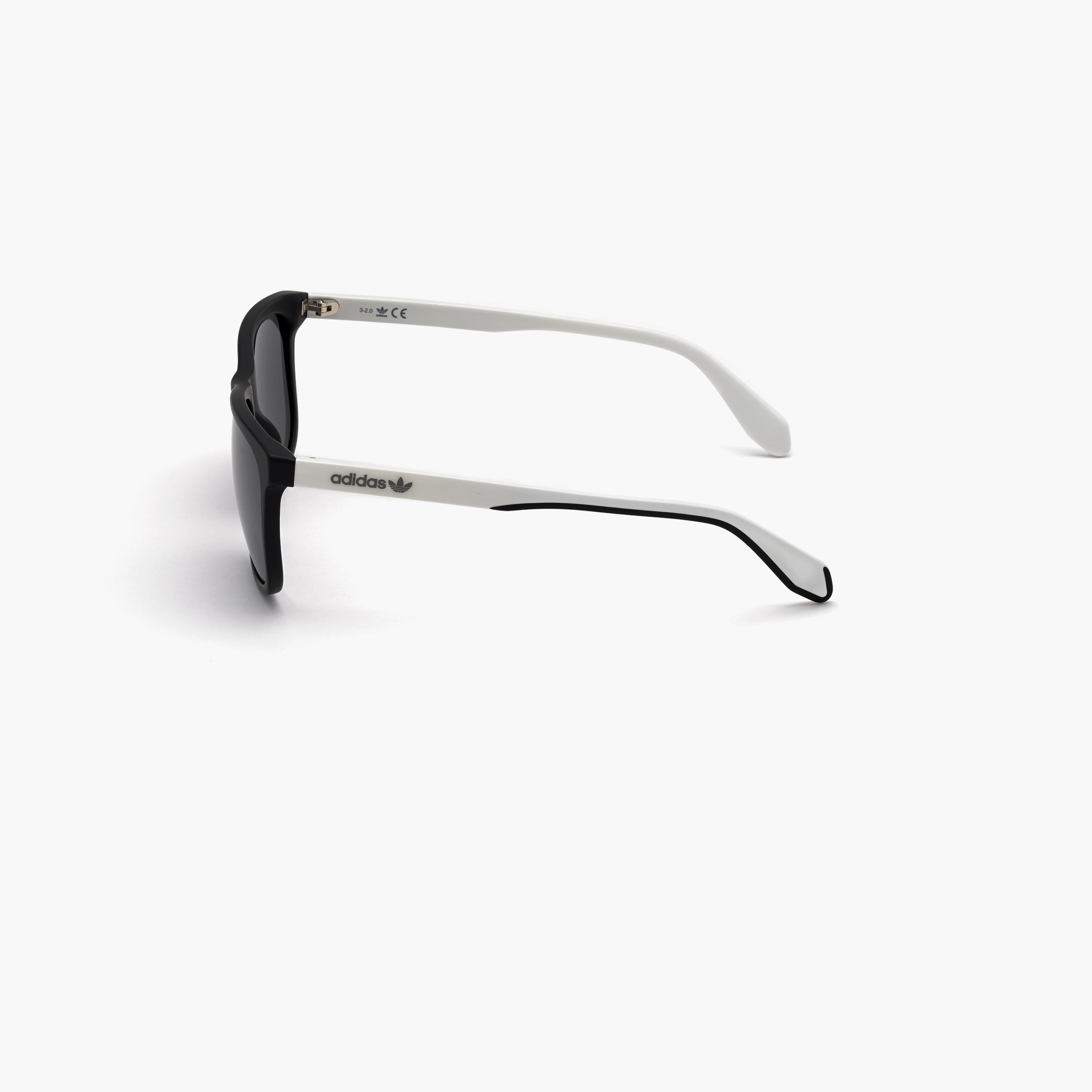 أديداس نظارة شمسية مربعة لون دخاني عاكس 58مم OR004002C58-men-sunglasses-image-5