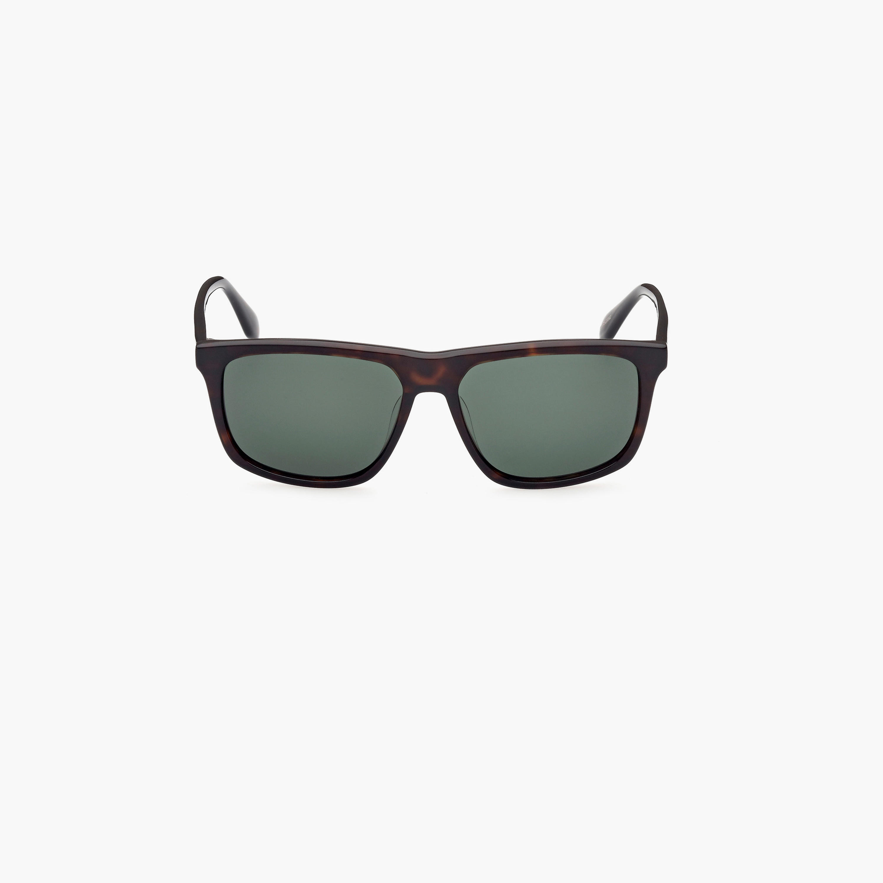 أديداس نظارة شمسية مربعة لون أخضر 56مم OR006256N56-men-sunglasses-image-4