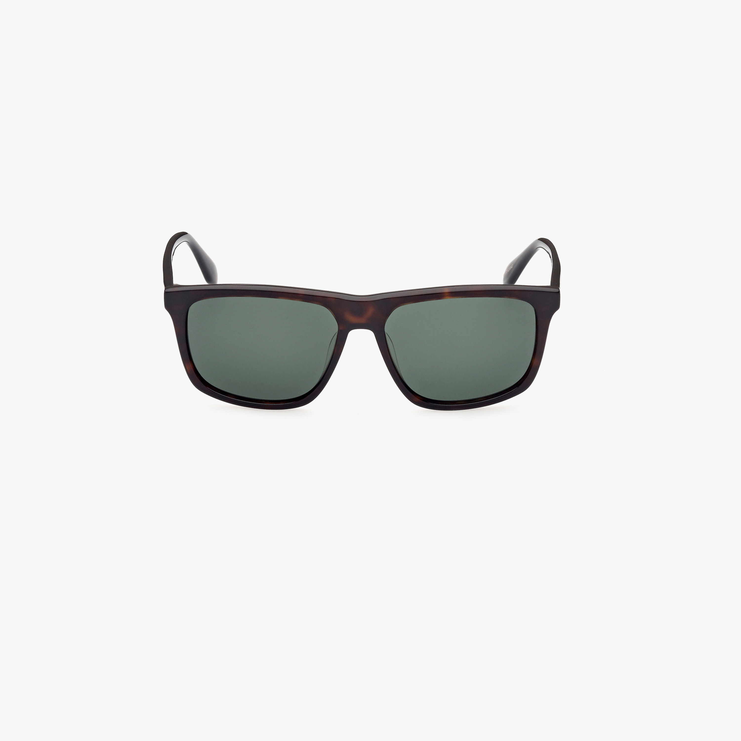 أديداس نظارة شمسية مربعة لون أخضر 56مم OR006256N56-men-sunglasses-image-4