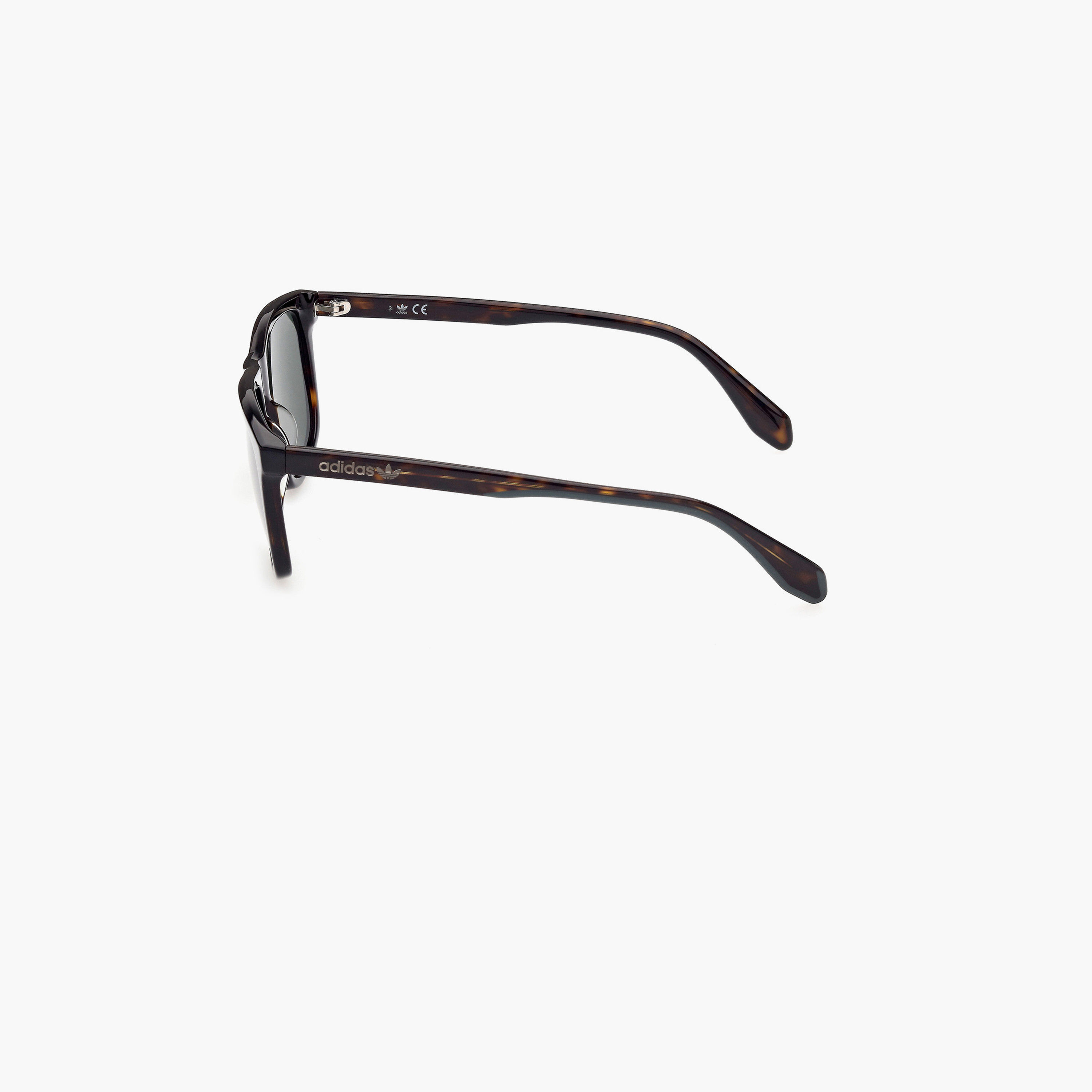 أديداس نظارة شمسية مربعة لون أخضر 56مم OR006256N56-men-sunglasses-image-5