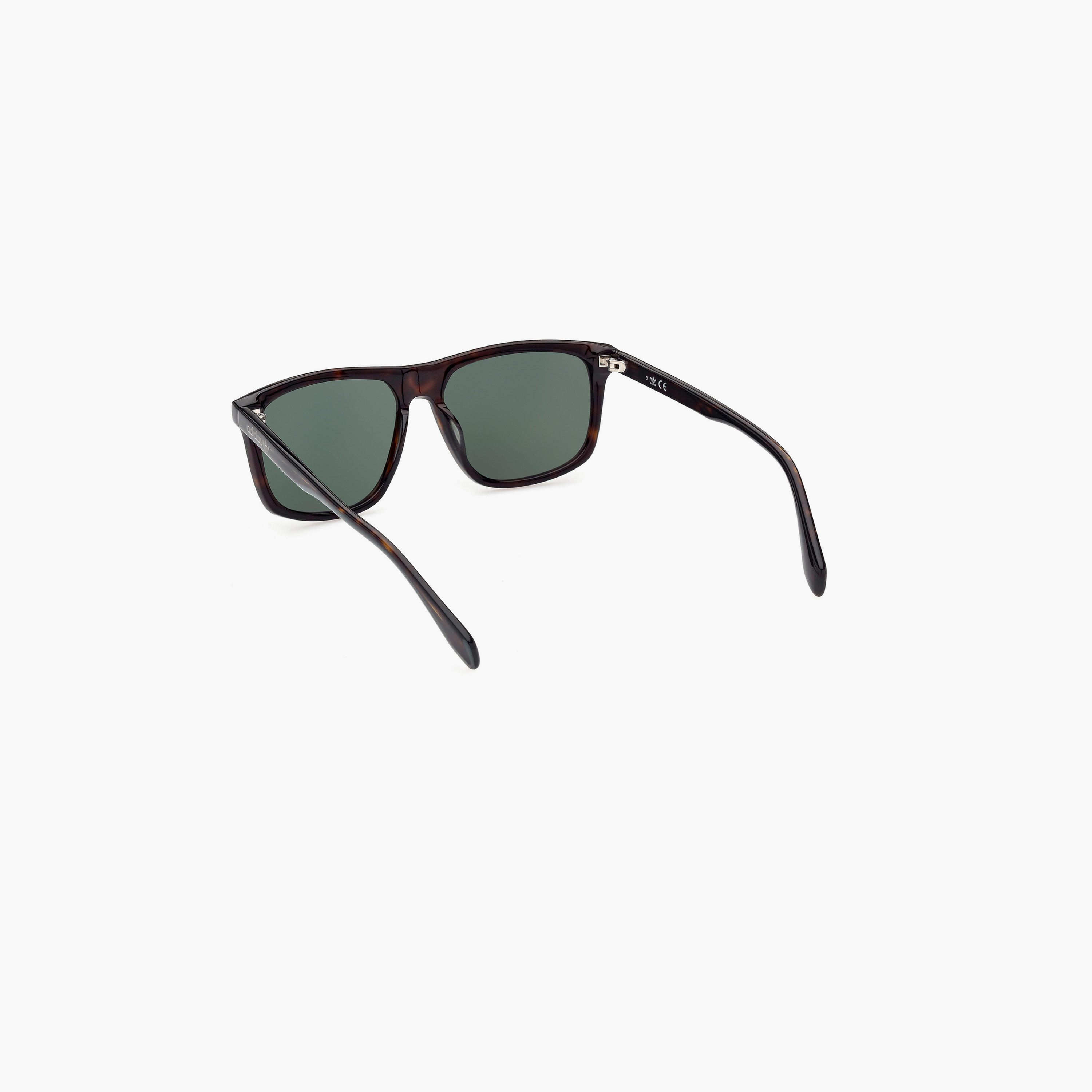 أديداس نظارة شمسية مربعة لون أخضر 56مم OR006256N56-men-sunglasses-image-6