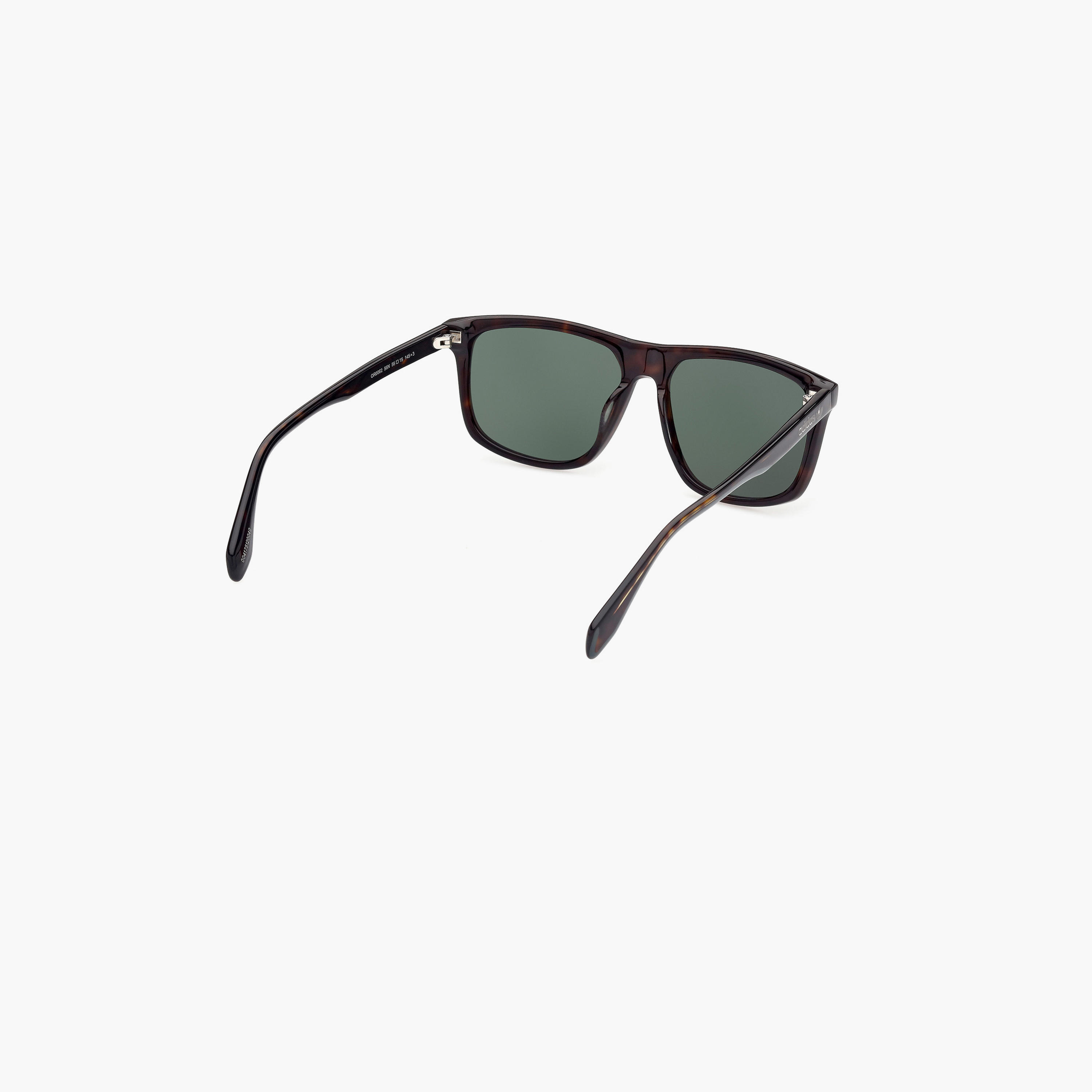 أديداس نظارة شمسية مربعة لون أخضر 56مم OR006256N56-men-sunglasses-image-8