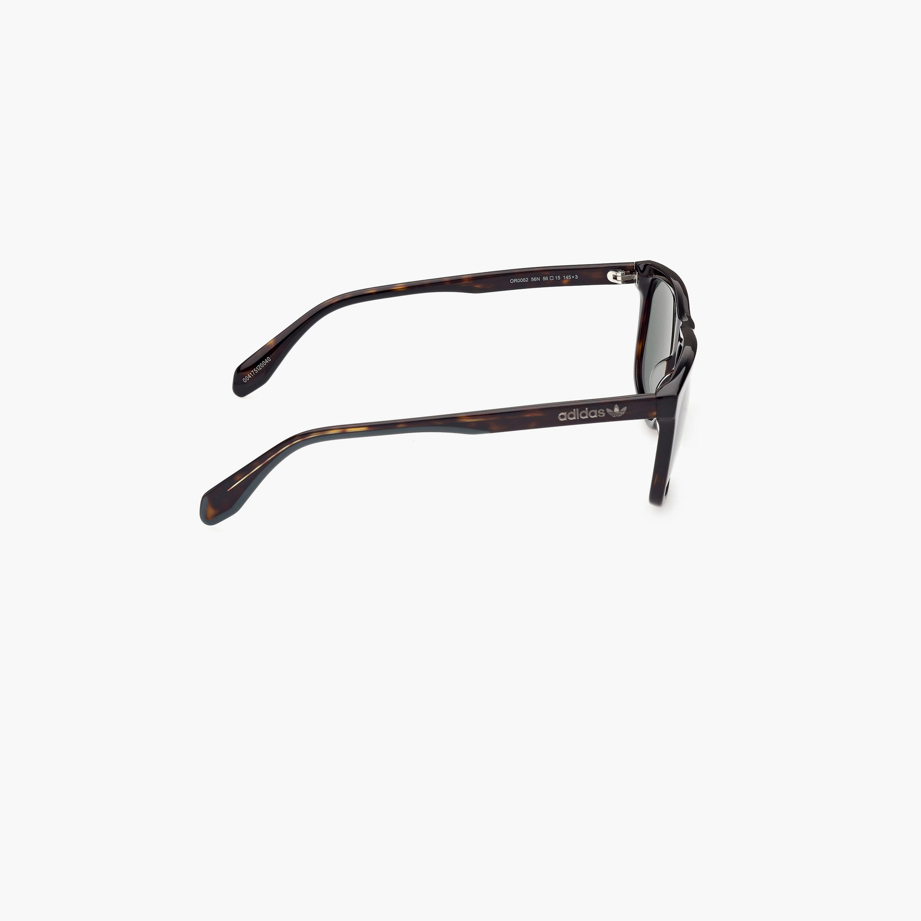 أديداس نظارة شمسية مربعة لون أخضر 56مم OR006256N56-men-sunglasses-image-9