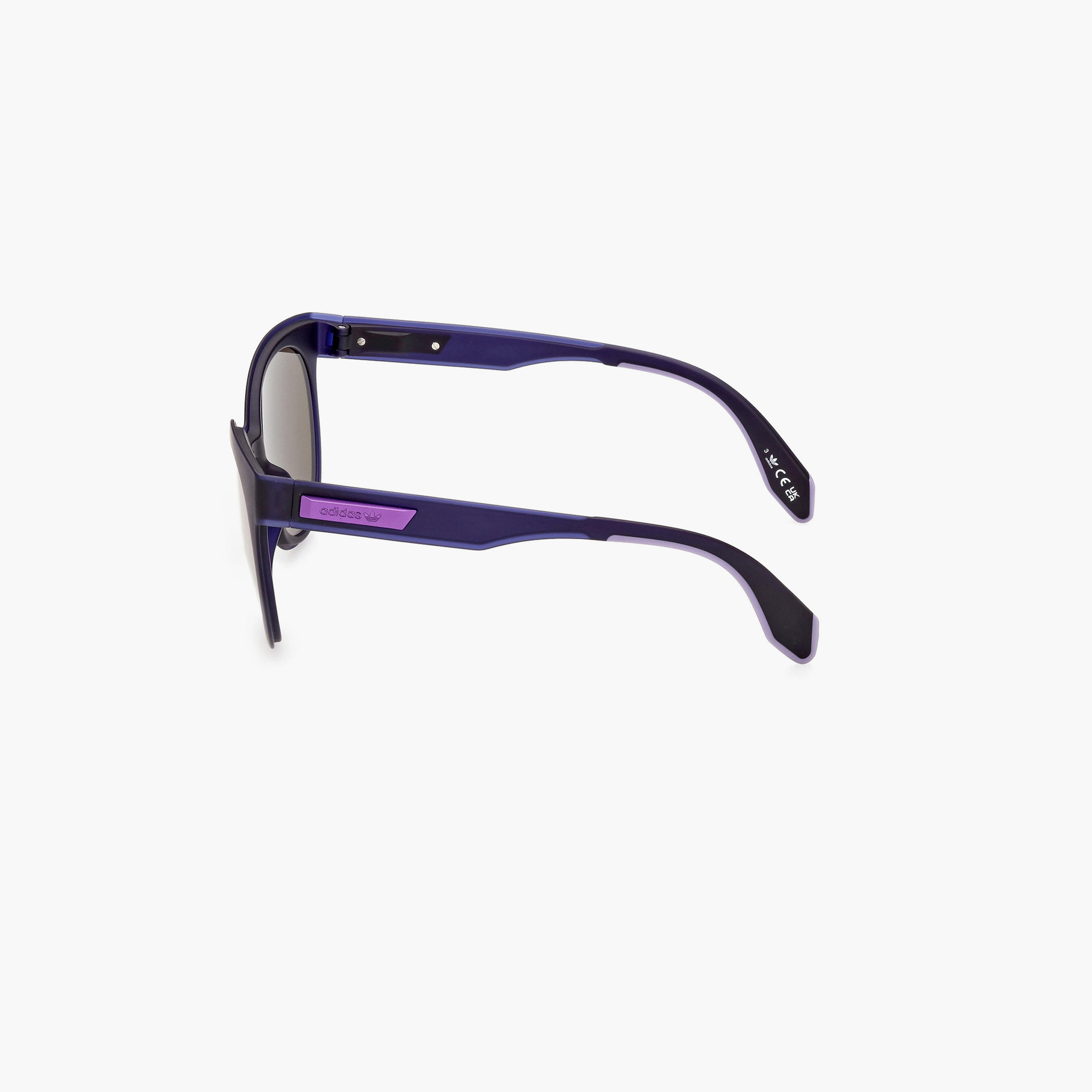 أديداس نظارة شمسية بيضاوية لون بنفسجي متدرج أو عاكس 52مم OR006891Z52-women-sunglasses-image-5