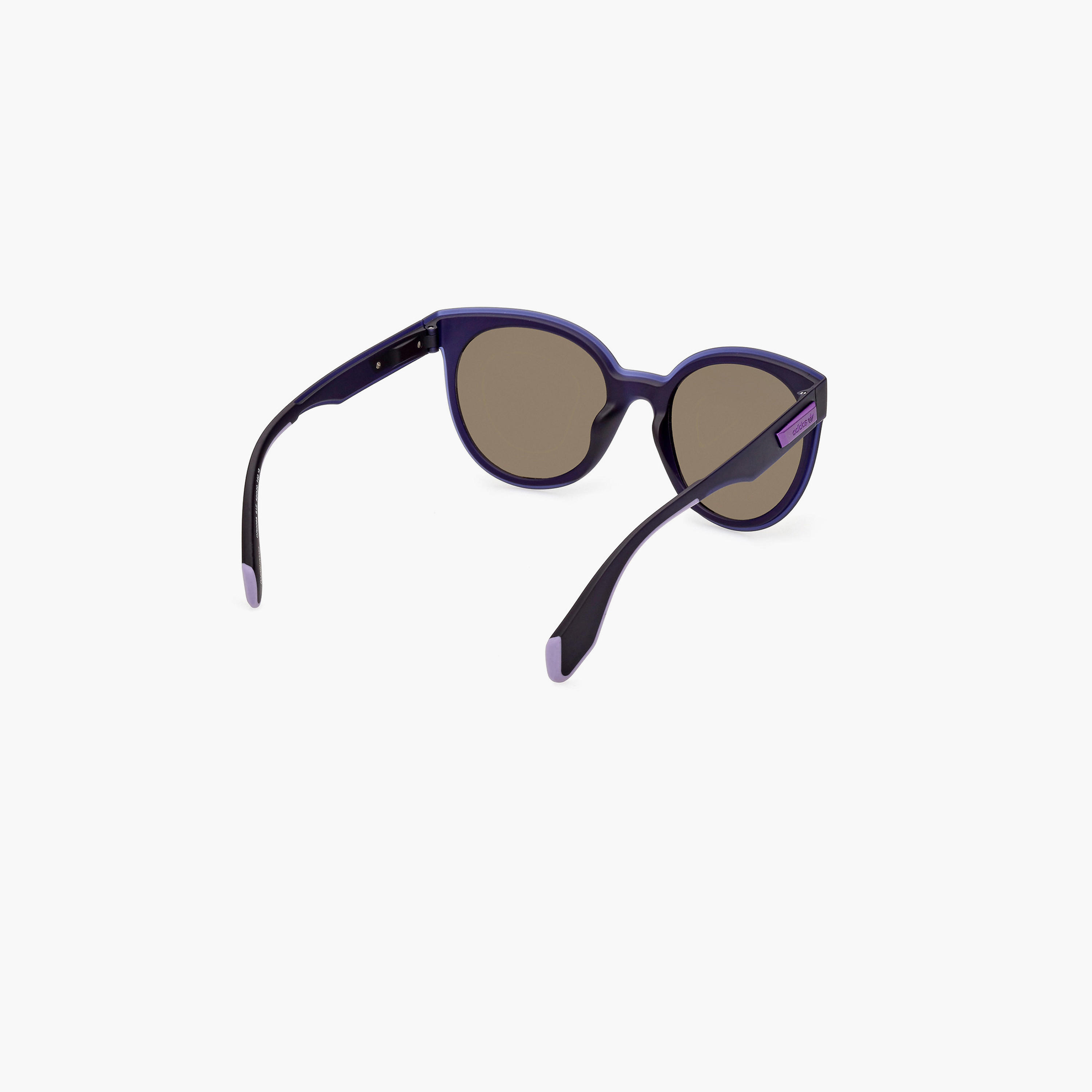 أديداس نظارة شمسية بيضاوية لون بنفسجي متدرج أو عاكس 52مم OR006891Z52-women-sunglasses-image-8