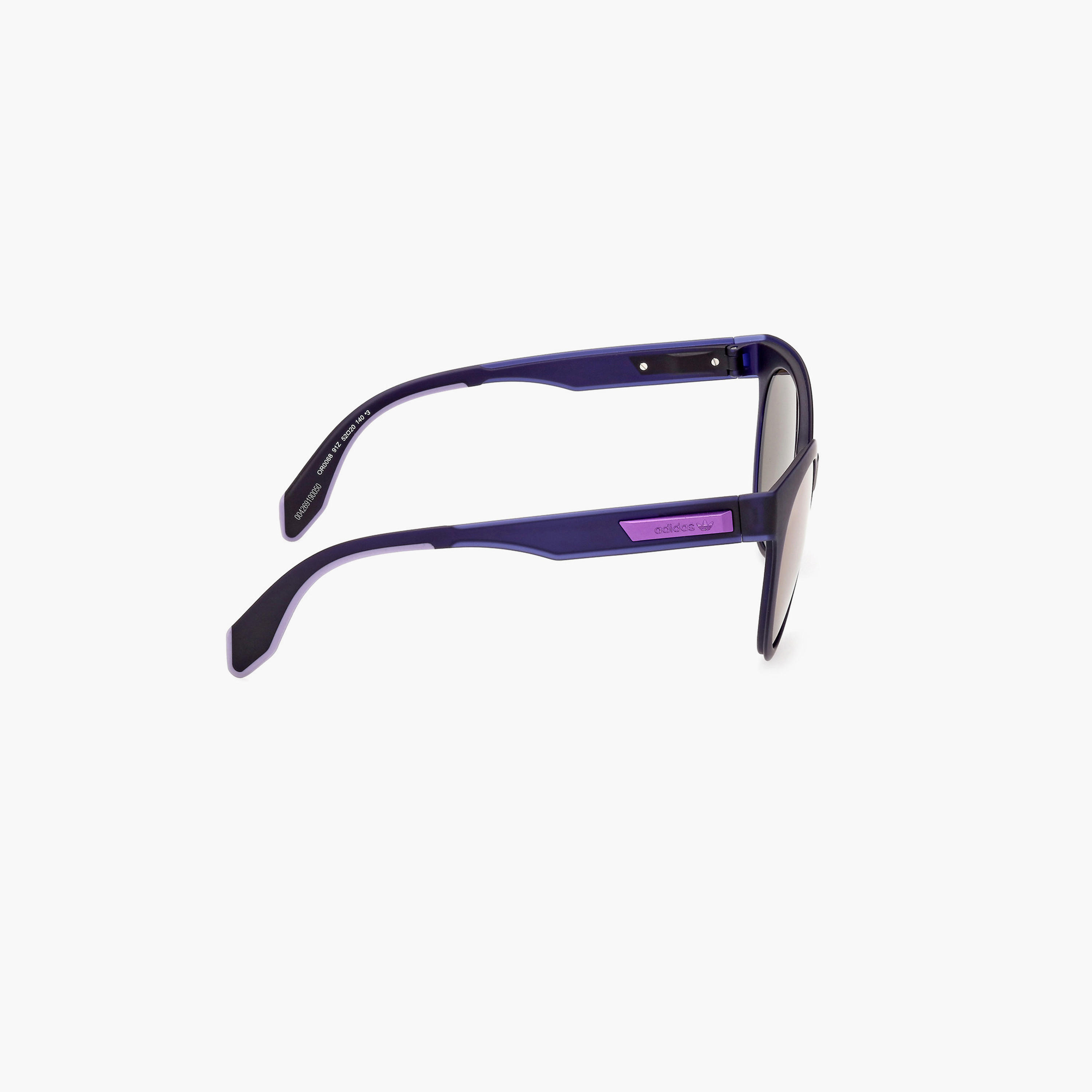 أديداس نظارة شمسية بيضاوية لون بنفسجي متدرج أو عاكس 52مم OR006891Z52-women-sunglasses-image-9