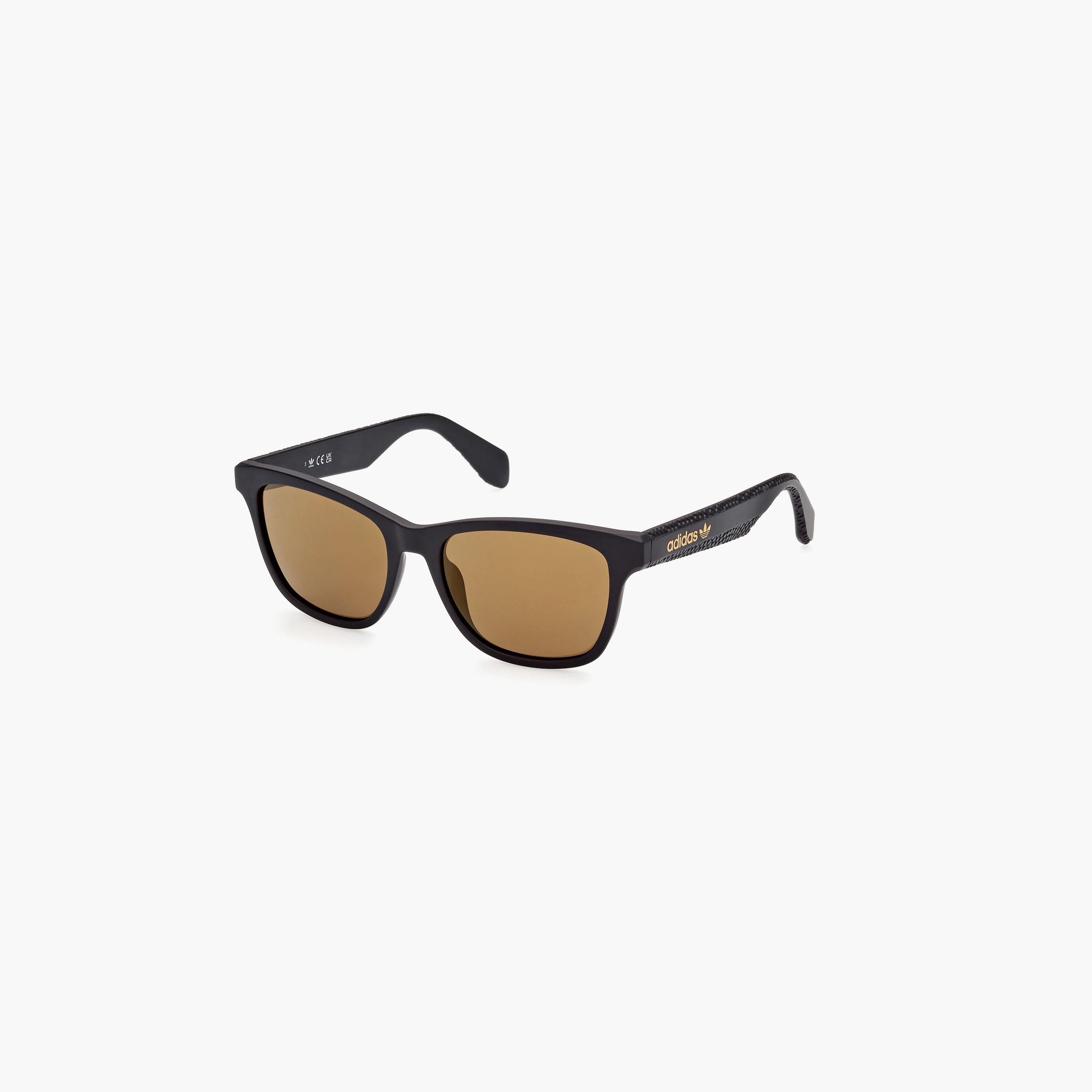 Adidas Originals 54MM Brown Mirror Square Sunglasses OR006902G54-men-sunglasses-image-1