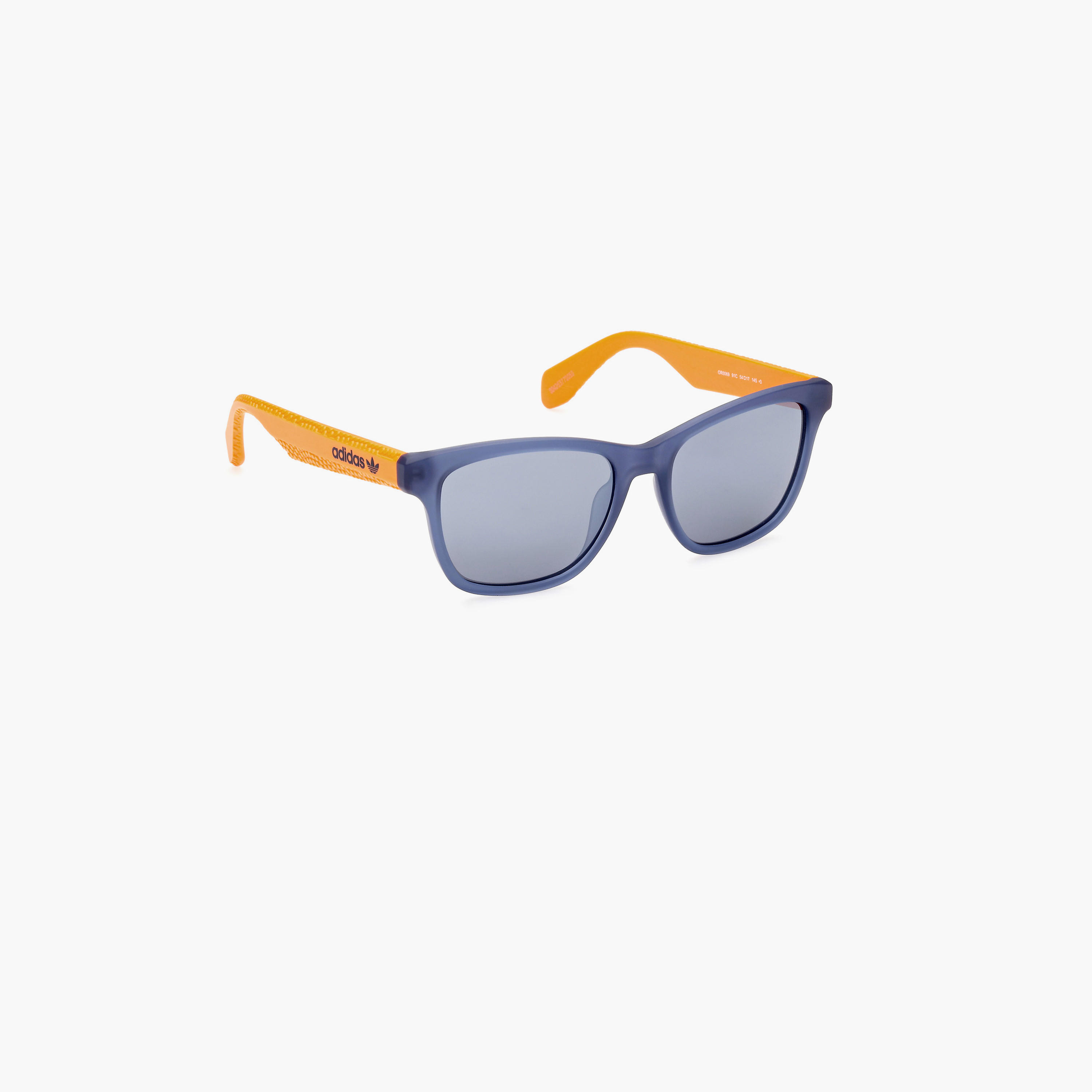 Adidas Originals 54MM Smoke Mirror Square Sunglasses OR006991C54-men-sunglasses-image-3