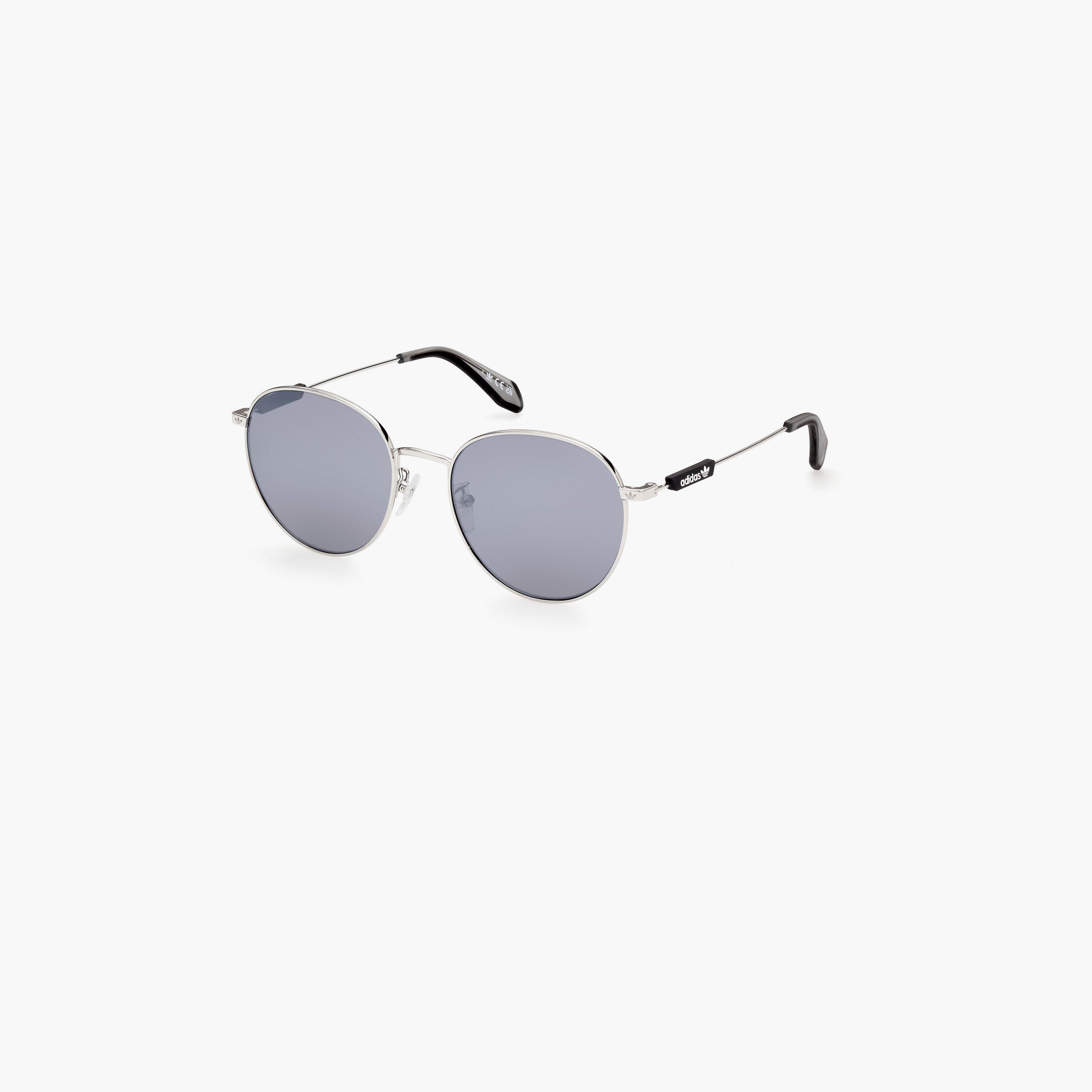 Adidas Originals 54MM Smoke Mirror Oval Sunglasses OR007216C54-men-sunglasses-image-1