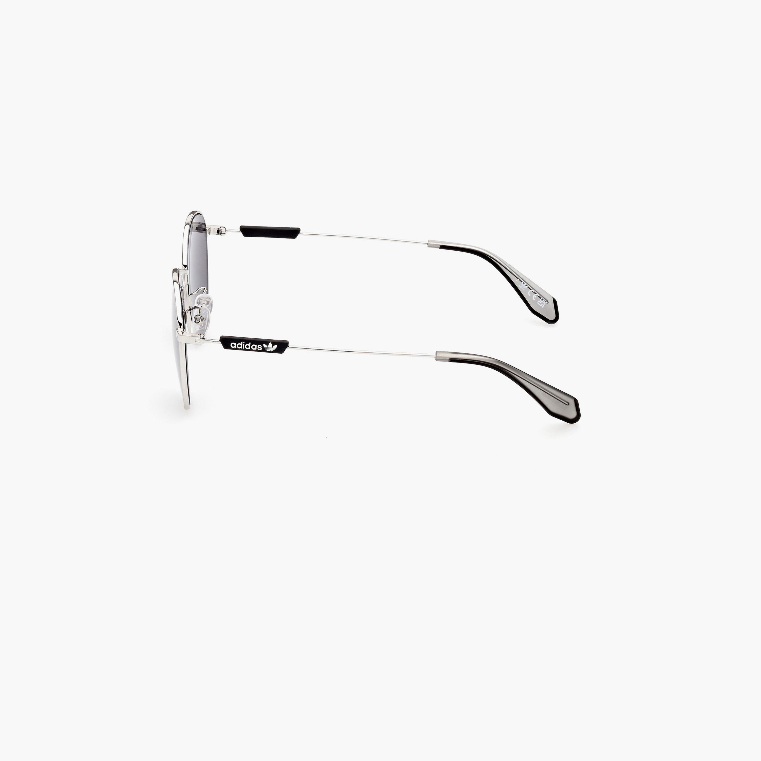 Adidas Originals 54MM Smoke Mirror Oval Sunglasses OR007216C54-men-sunglasses-image-5